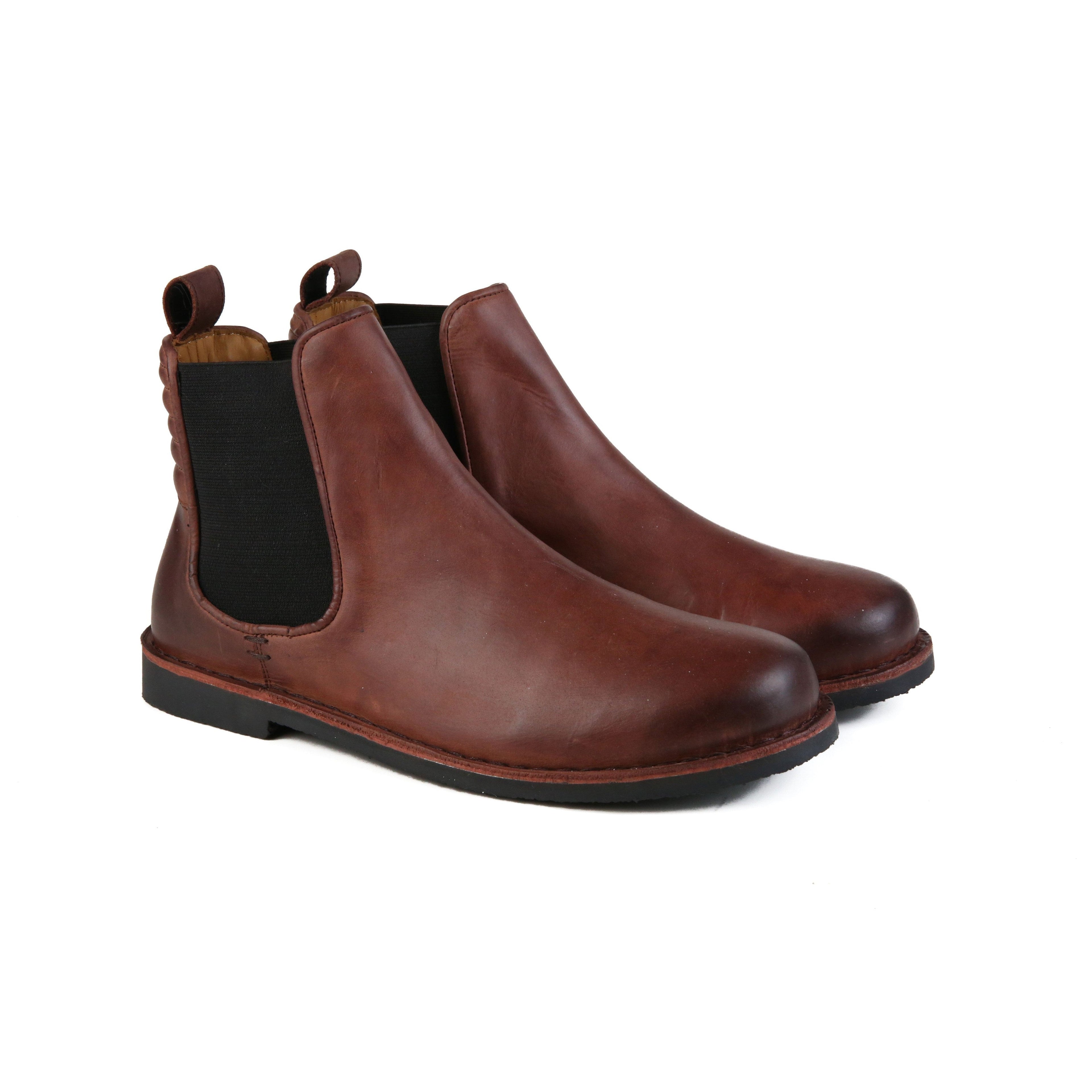 The Gamble | Oxblood Gentleman.Clothing