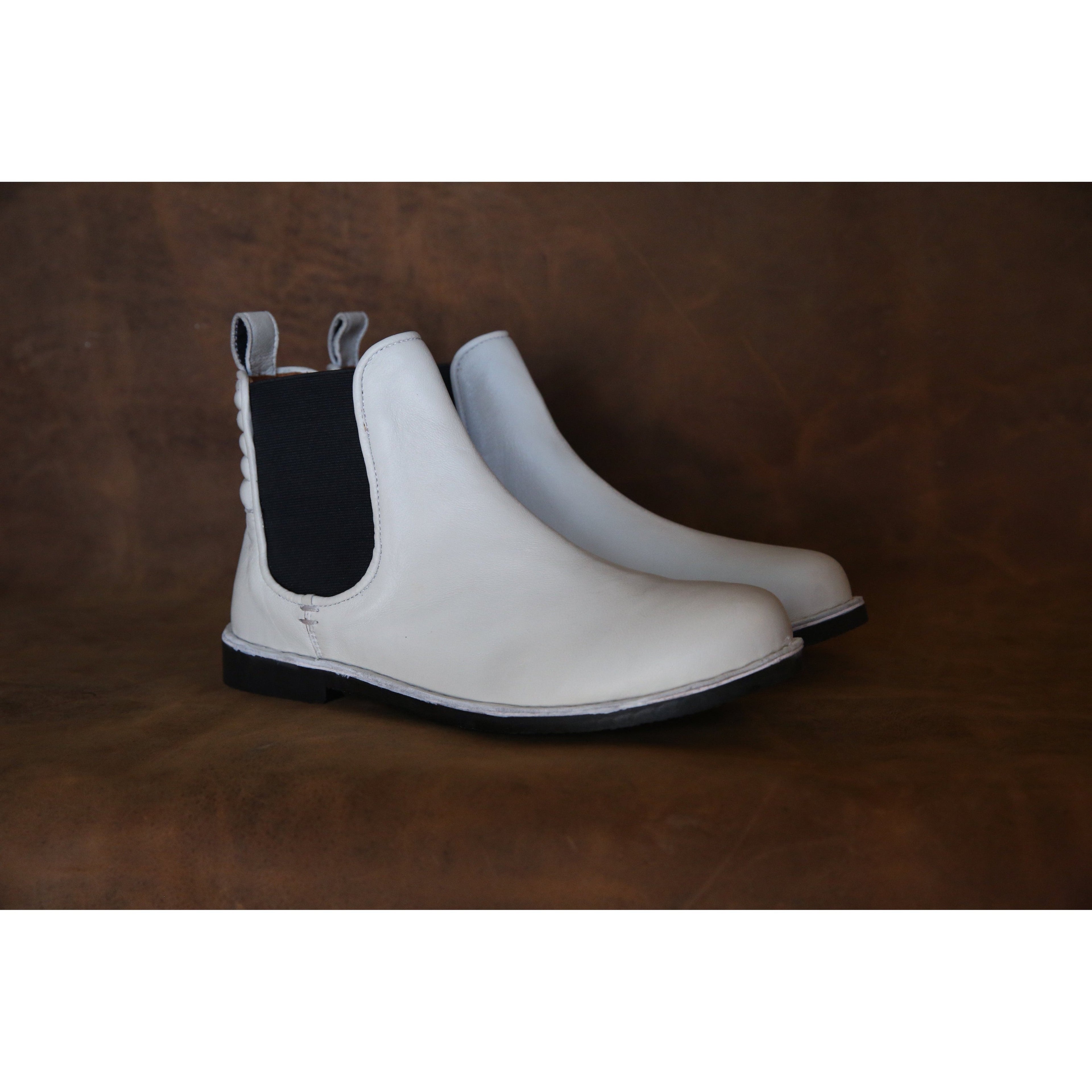 The Gamble | White Gentleman.Clothing