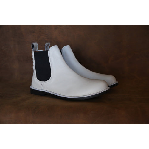 The Gamble | White Gentleman.Clothing