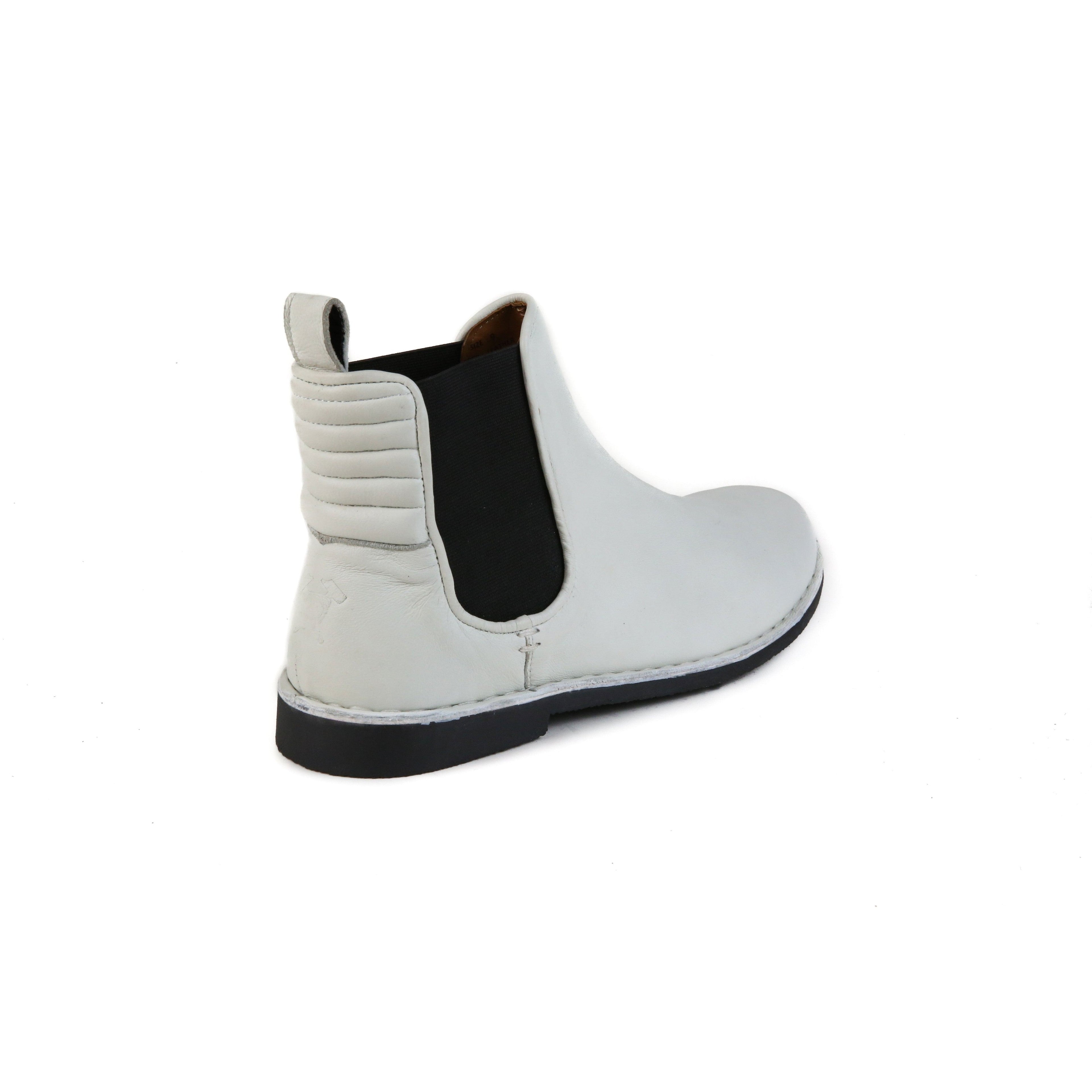 The Gamble | White Gentleman.Clothing