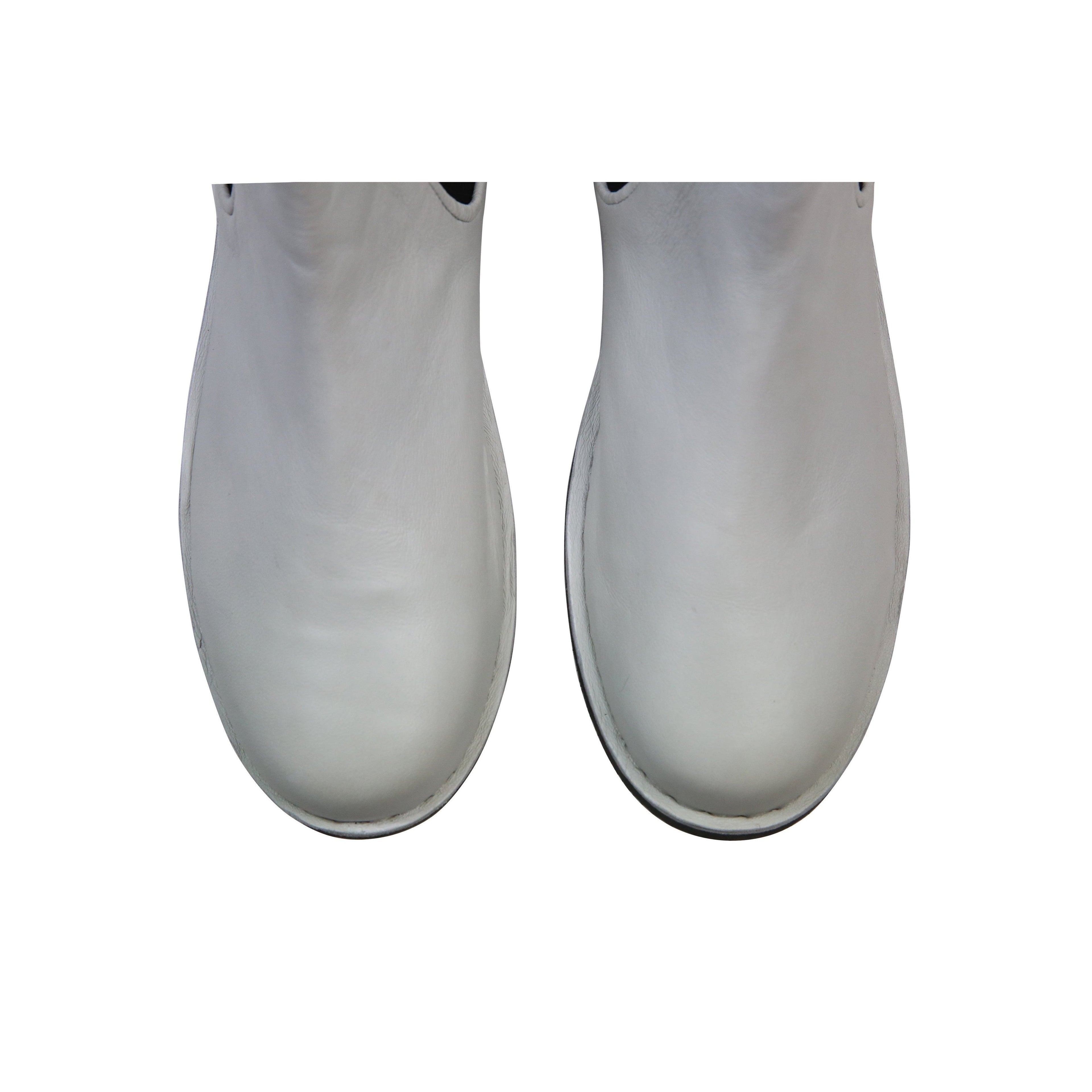 The Gamble | White Gentleman.Clothing
