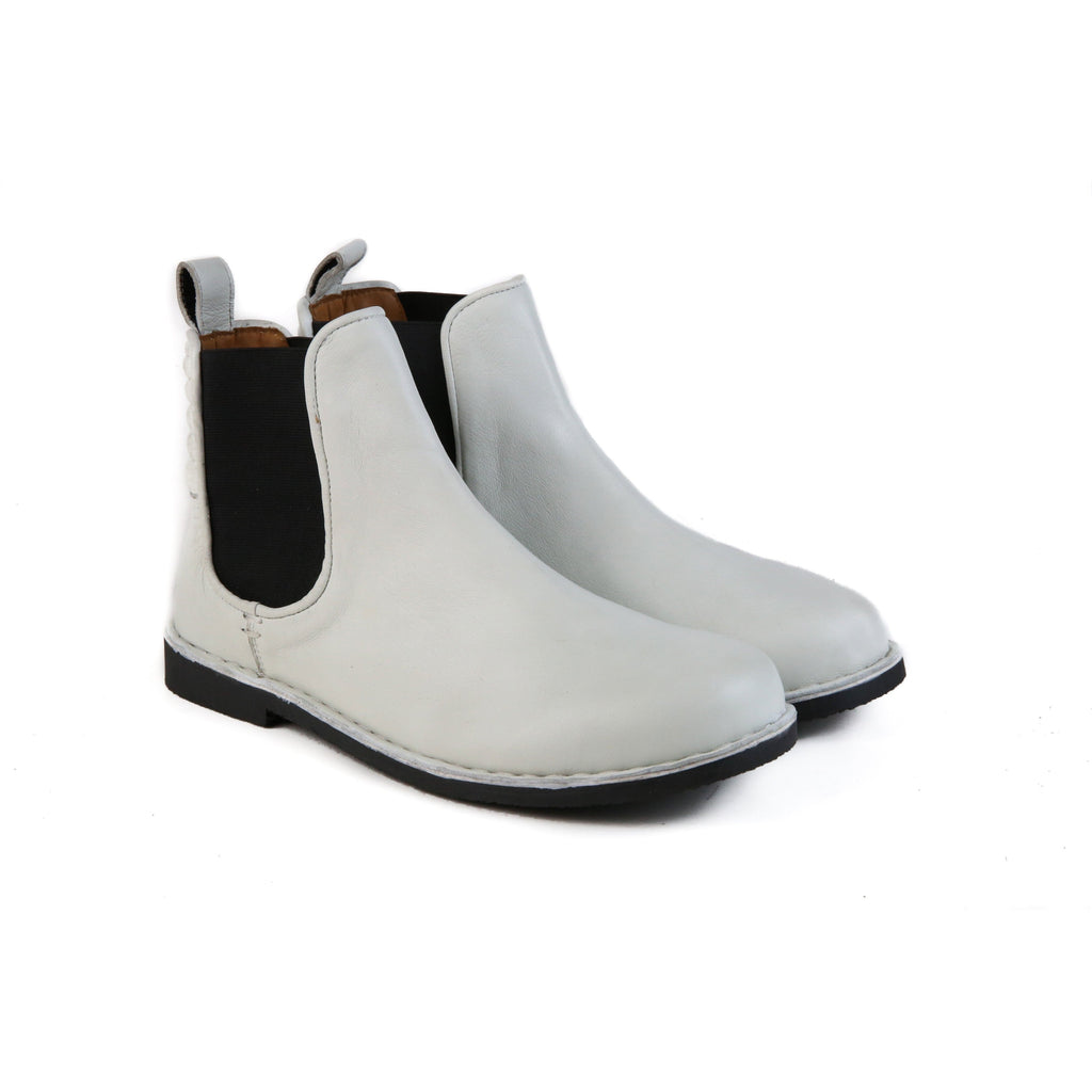 The Gamble | White Gentleman.Clothing