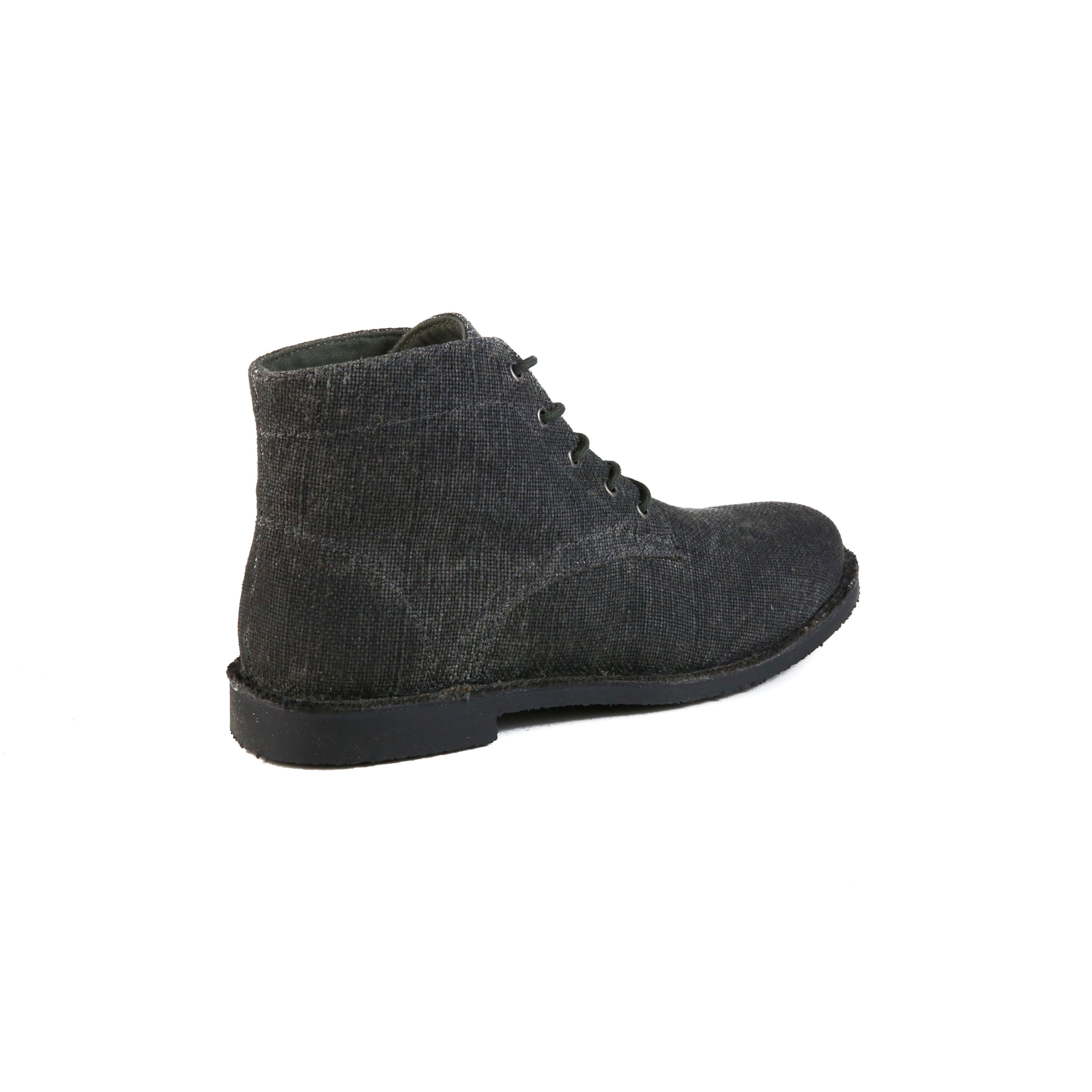 The Grover-Vegan | Charcoal Gentleman.Clothing