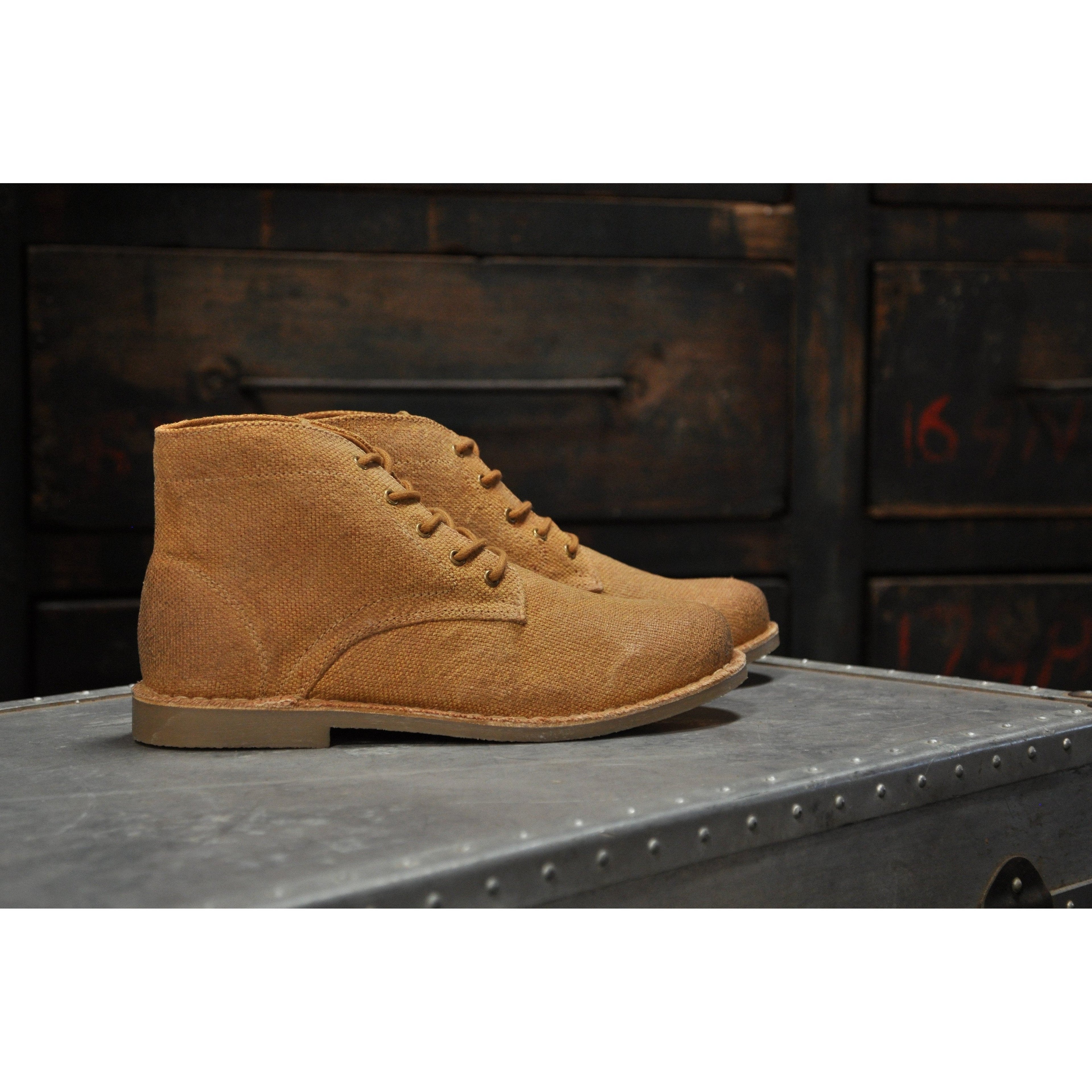 The Grover-Vegan | SandStone Gentleman.Clothing