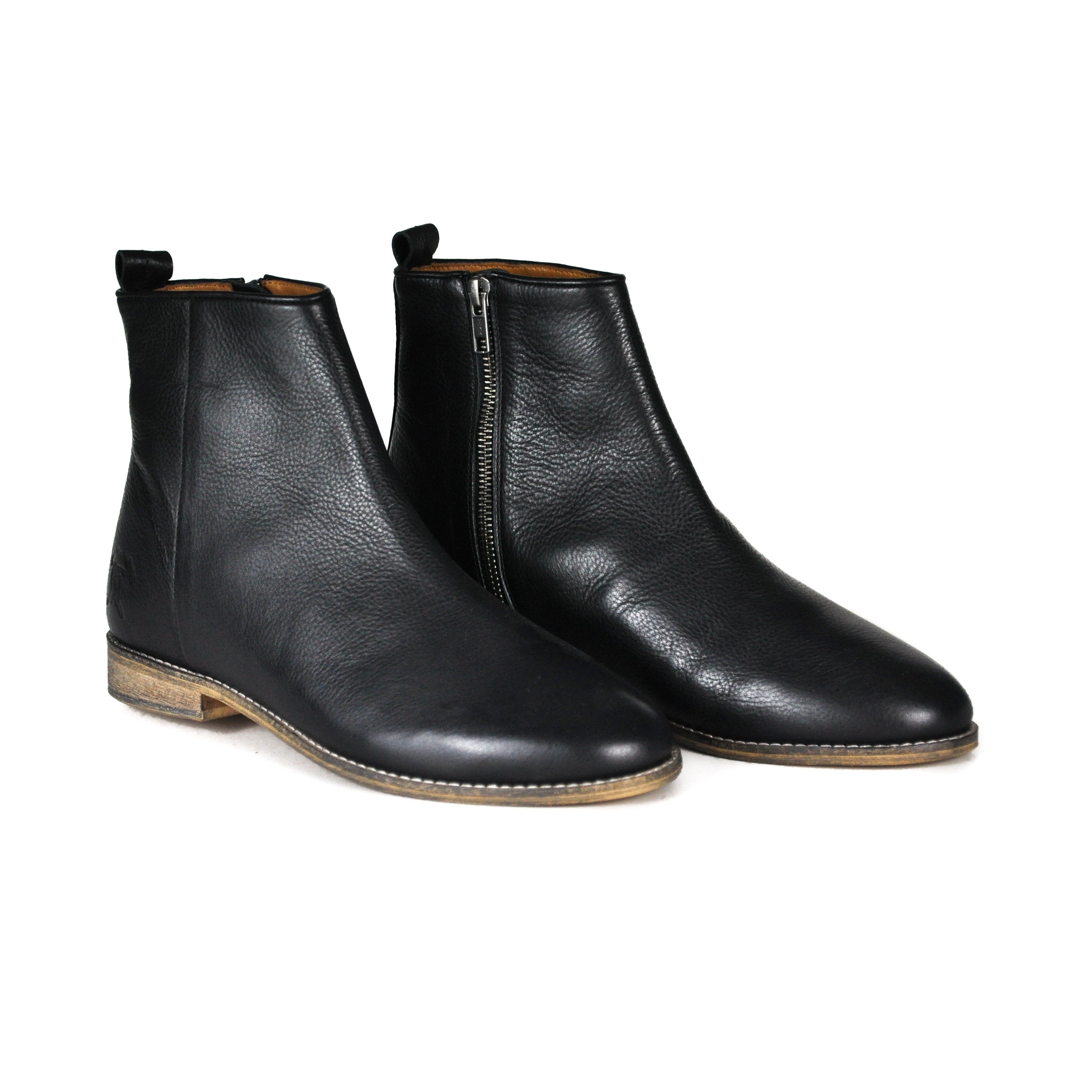 The Gunnar | Black Gentleman.Clothing