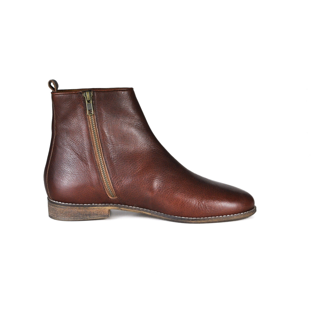 The Gunnar | Cognac Gentleman.Clothing