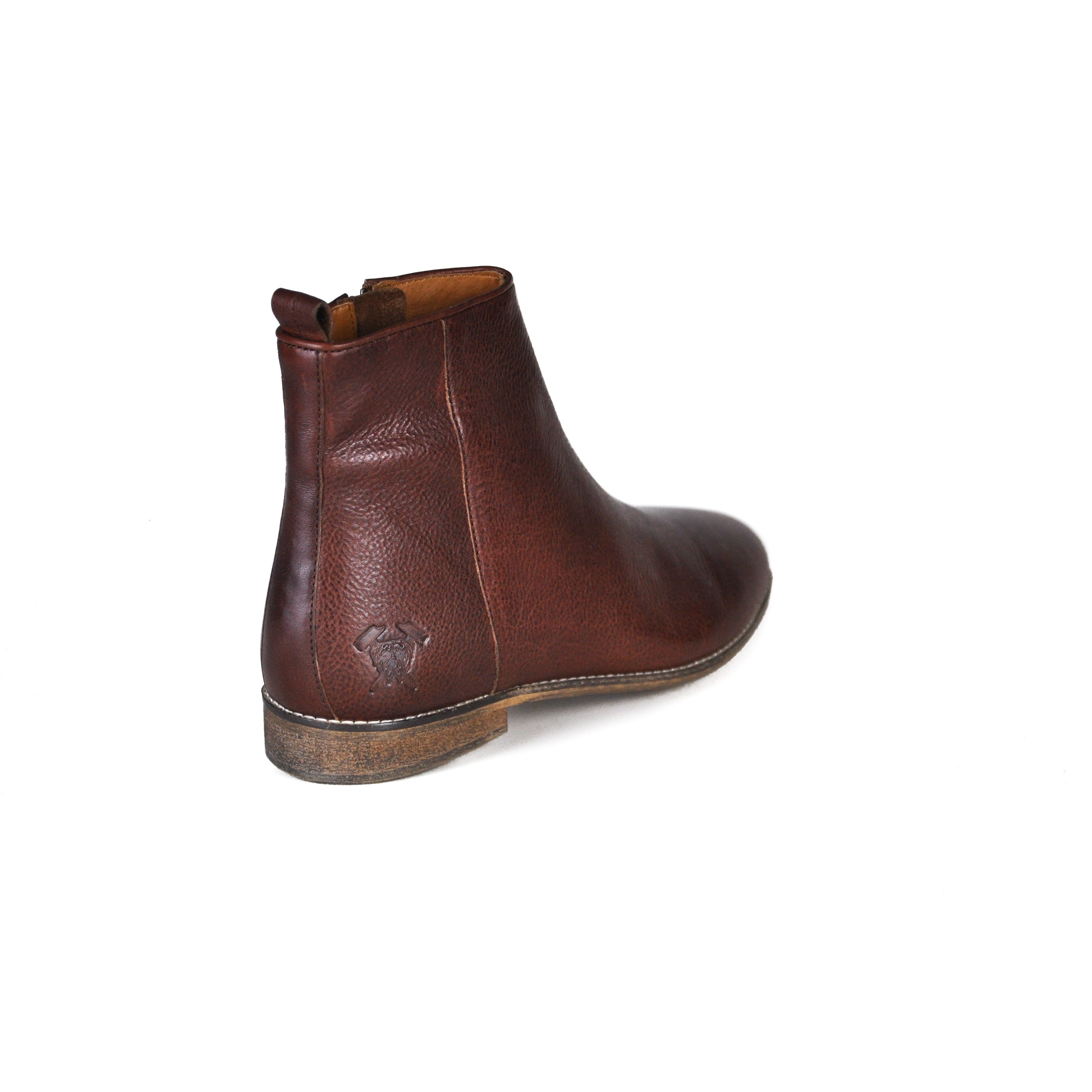 The Gunnar | Cognac Gentleman.Clothing