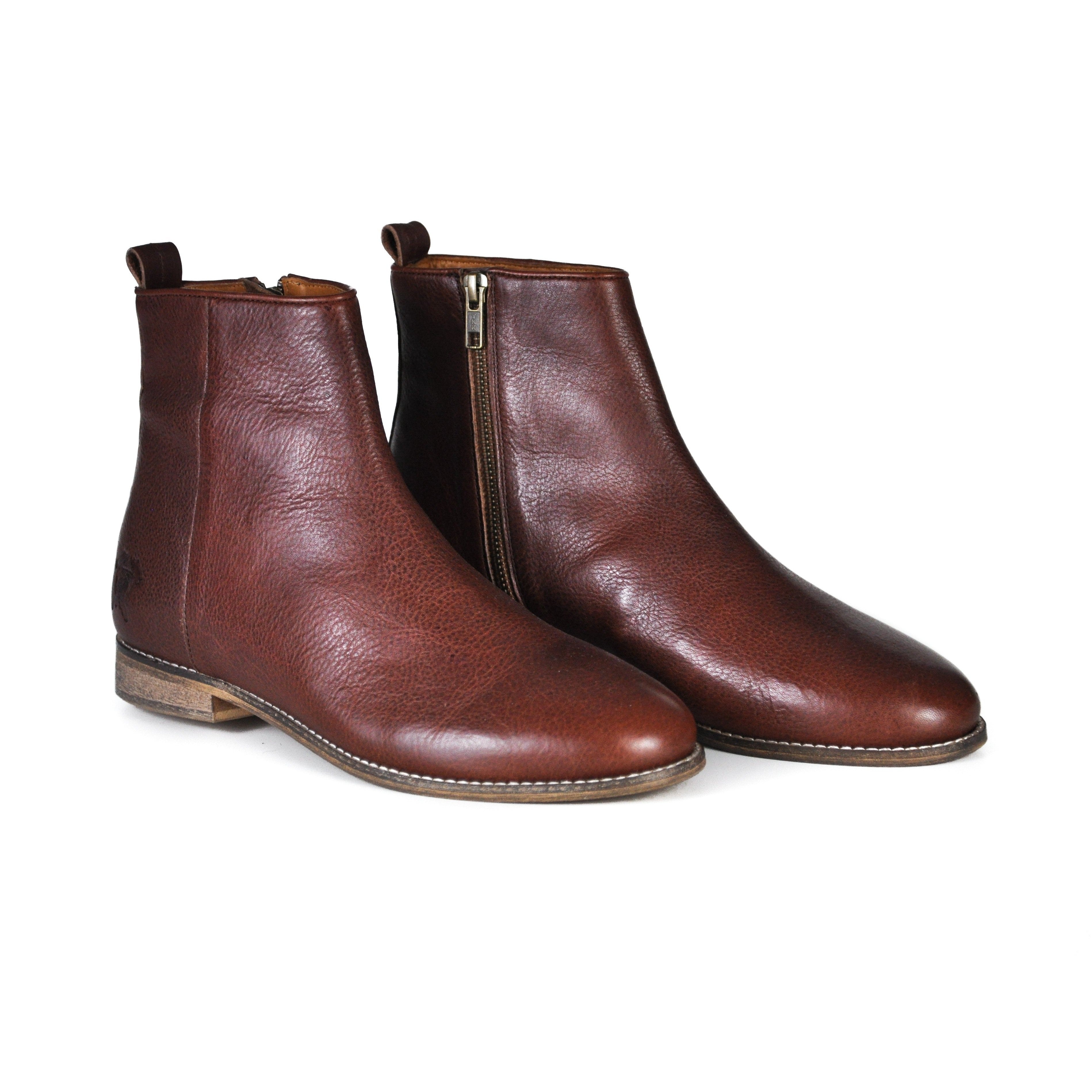 The Gunnar | Cognac Gentleman.Clothing