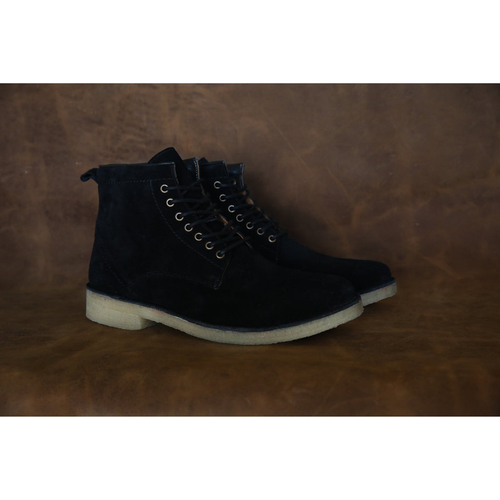 The Hunter | Black Gentleman.Clothing
