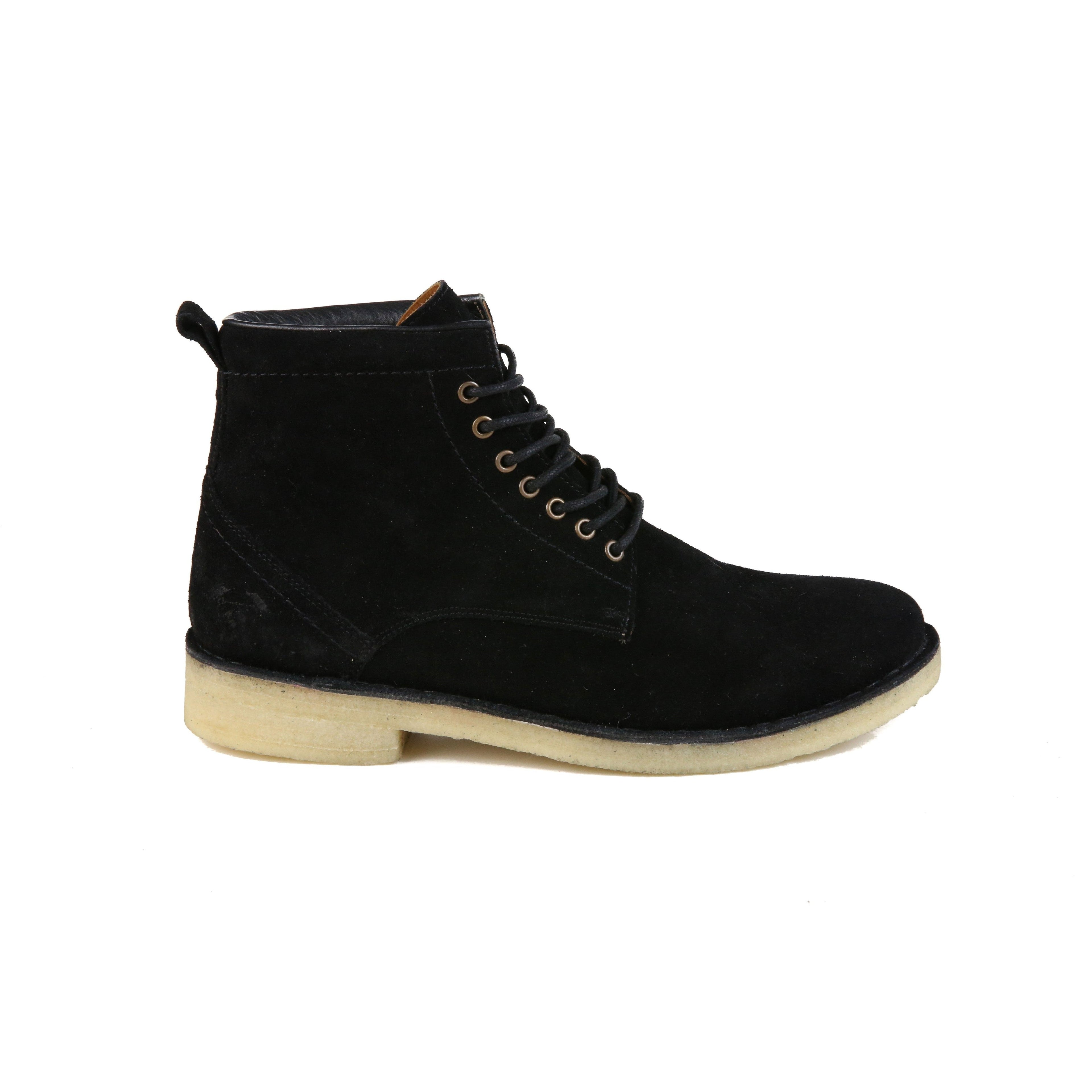 The Hunter | Black Gentleman.Clothing