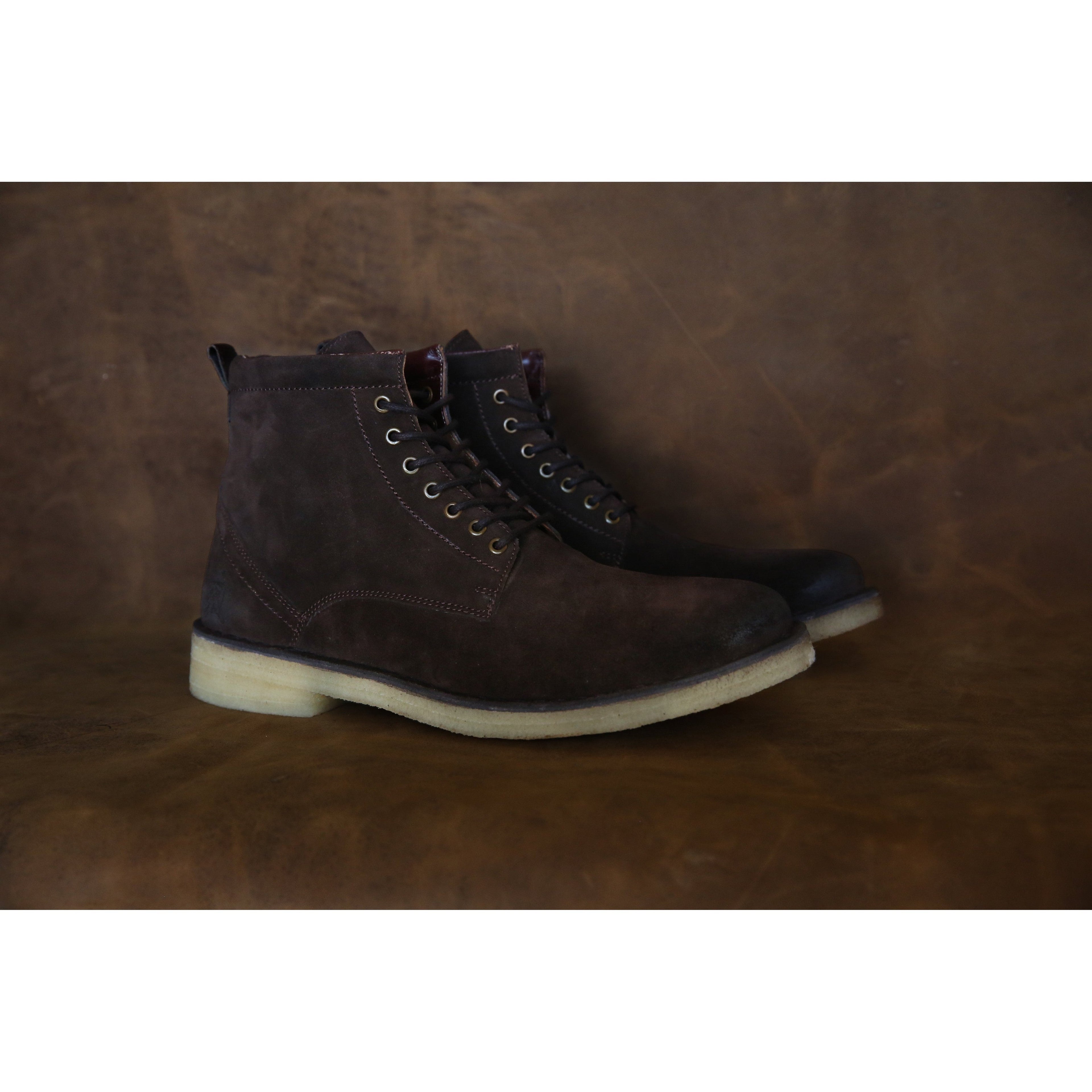 The Hunter | Chocolate Gentleman.Clothing