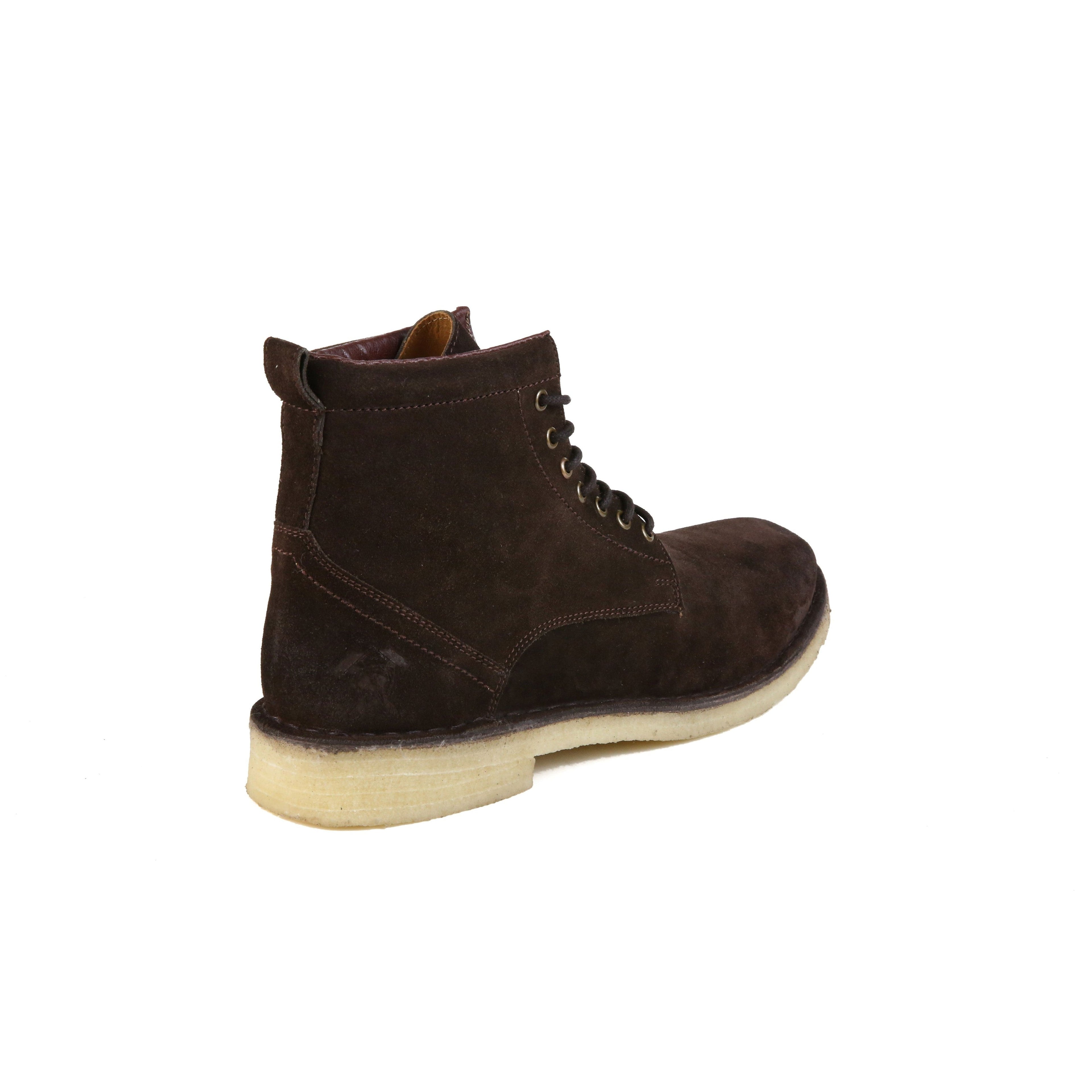 The Hunter | Chocolate Gentleman.Clothing