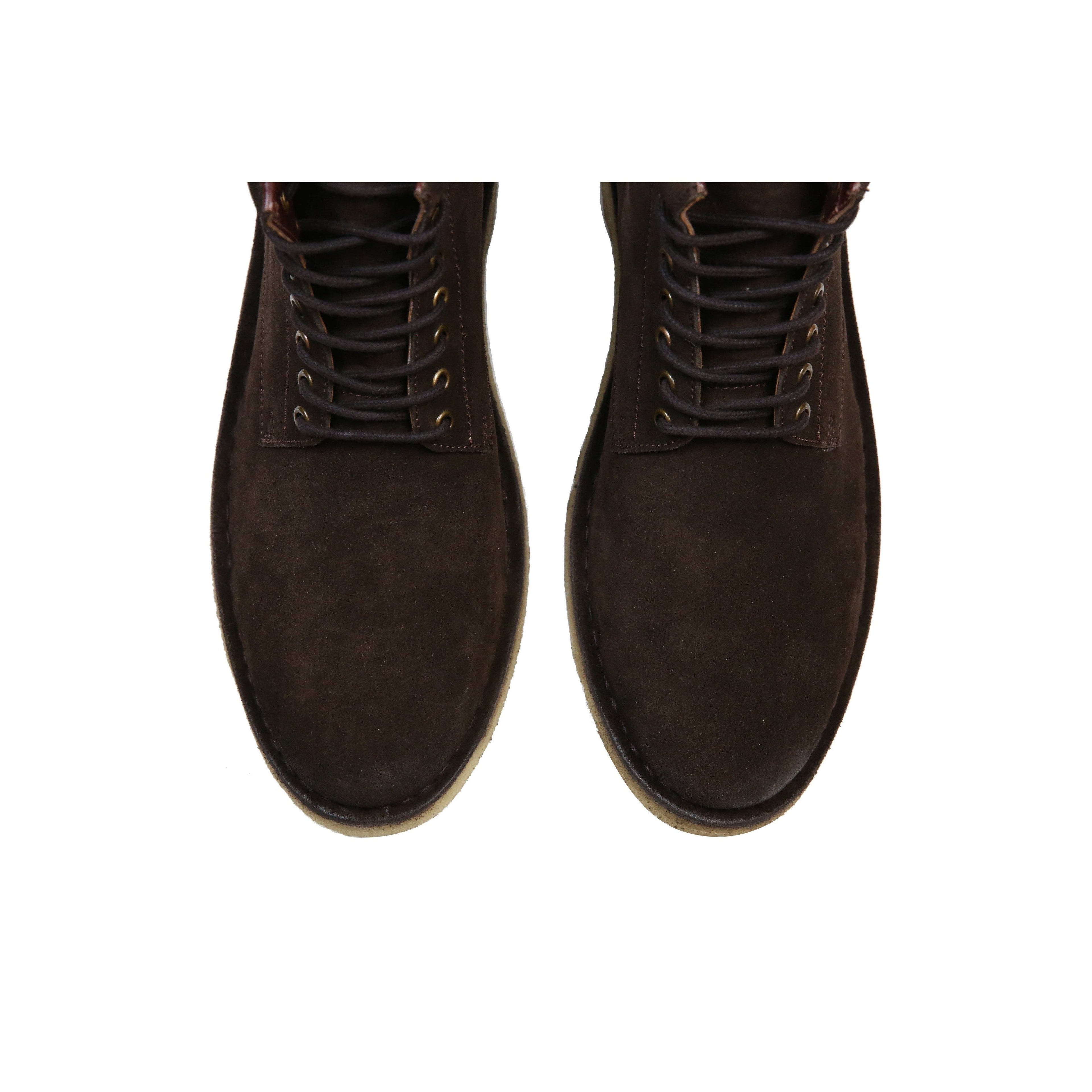 The Hunter | Chocolate Gentleman.Clothing