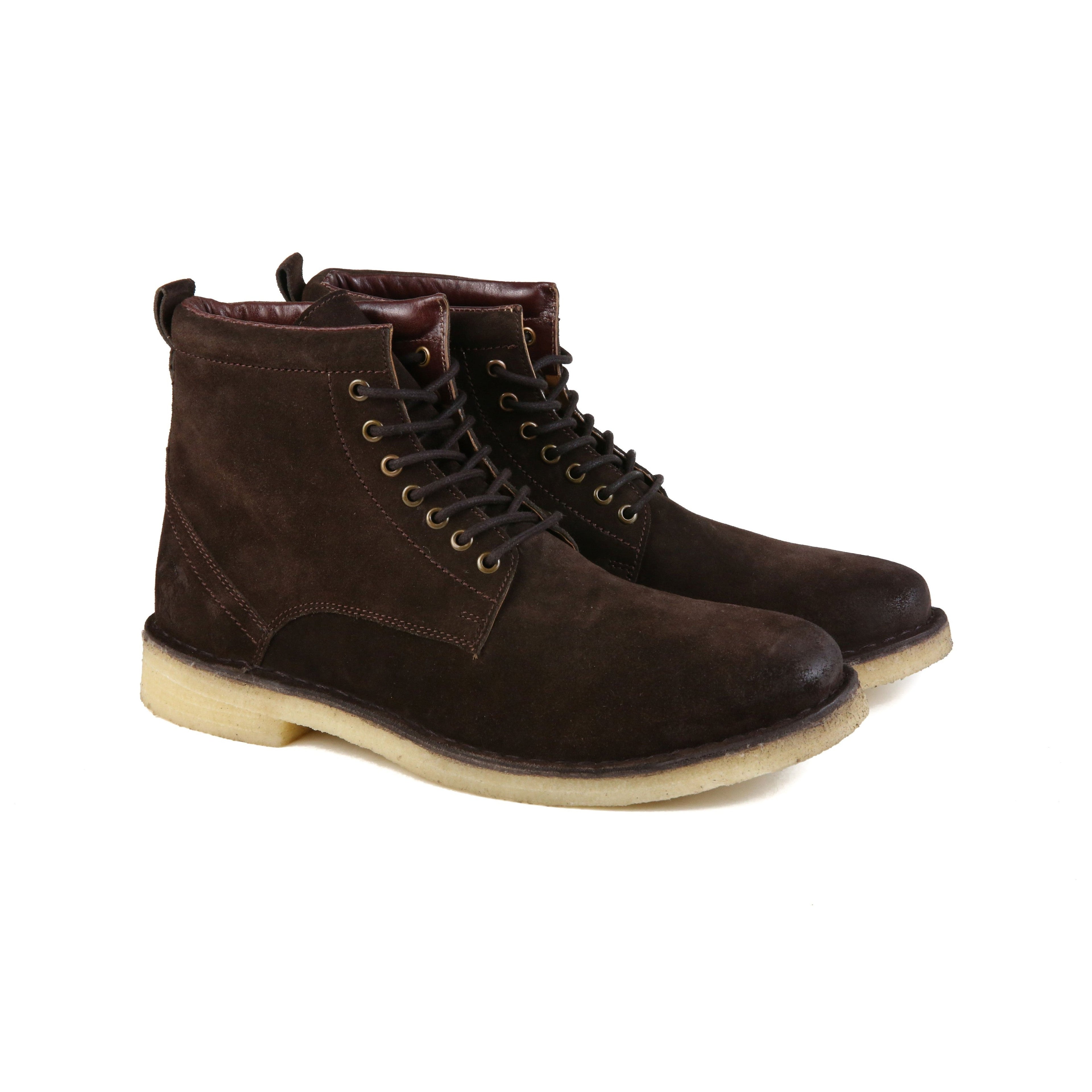 The Hunter | Chocolate Gentleman.Clothing