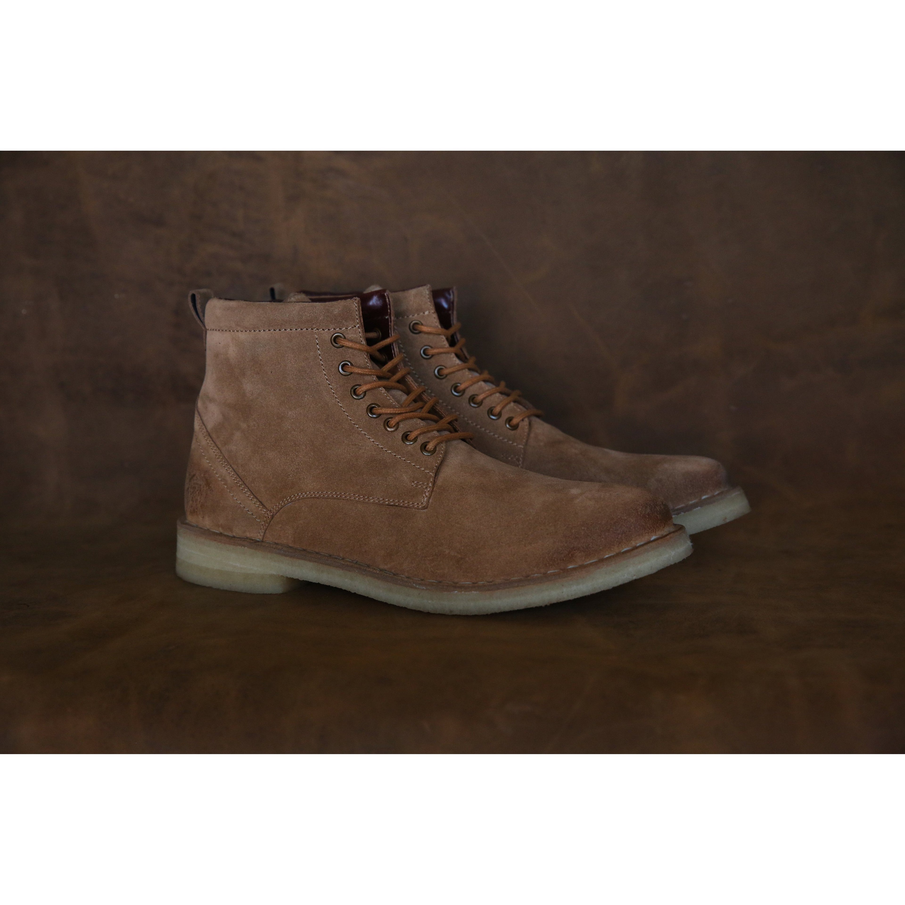 The Hunter | Sand Gentleman.Clothing