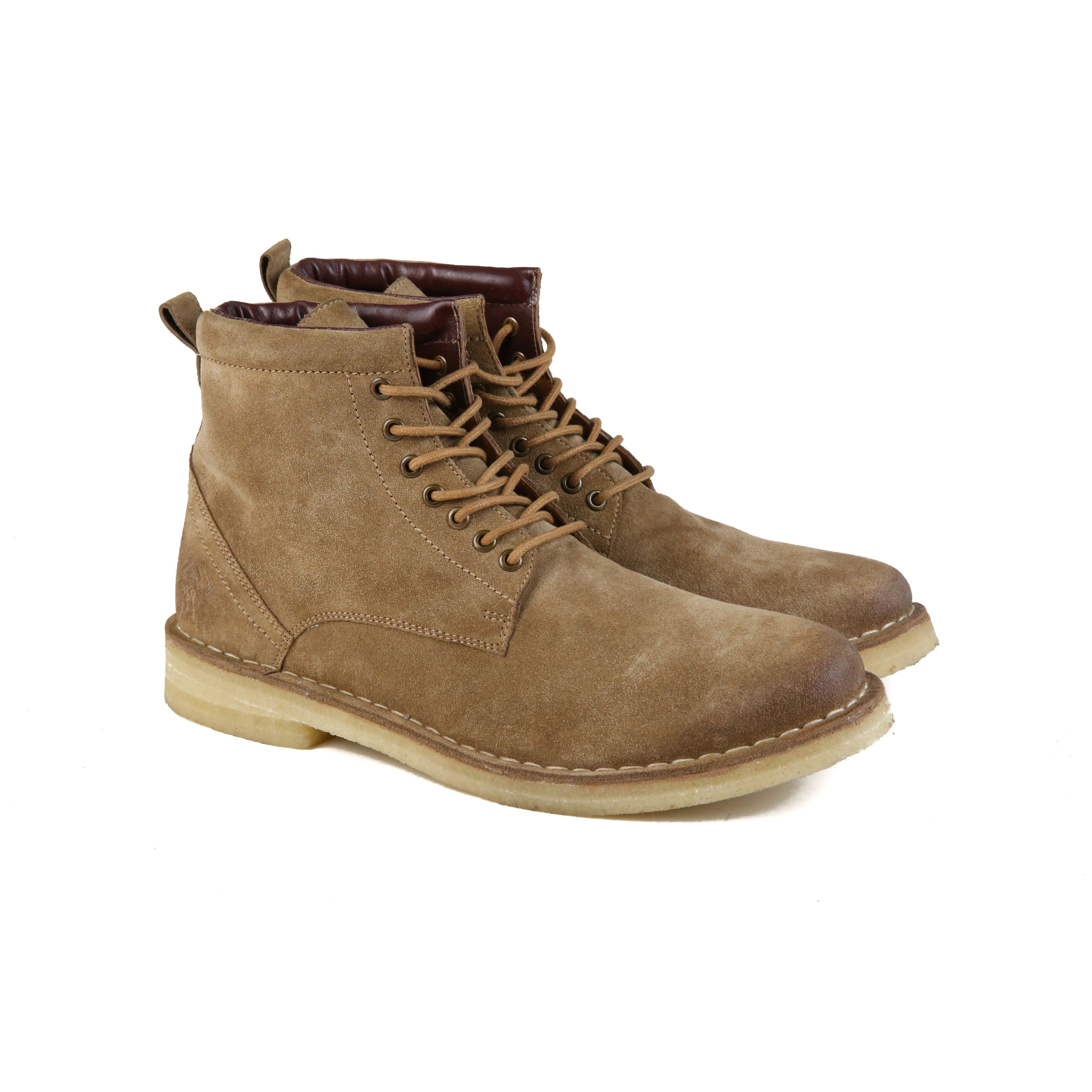The Hunter | Sand Gentleman.Clothing