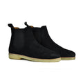 The Maddox 2 | Black Suede Gentleman.Clothing