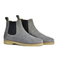 The Maddox 2 | Grey Suede Gentleman.Clothing