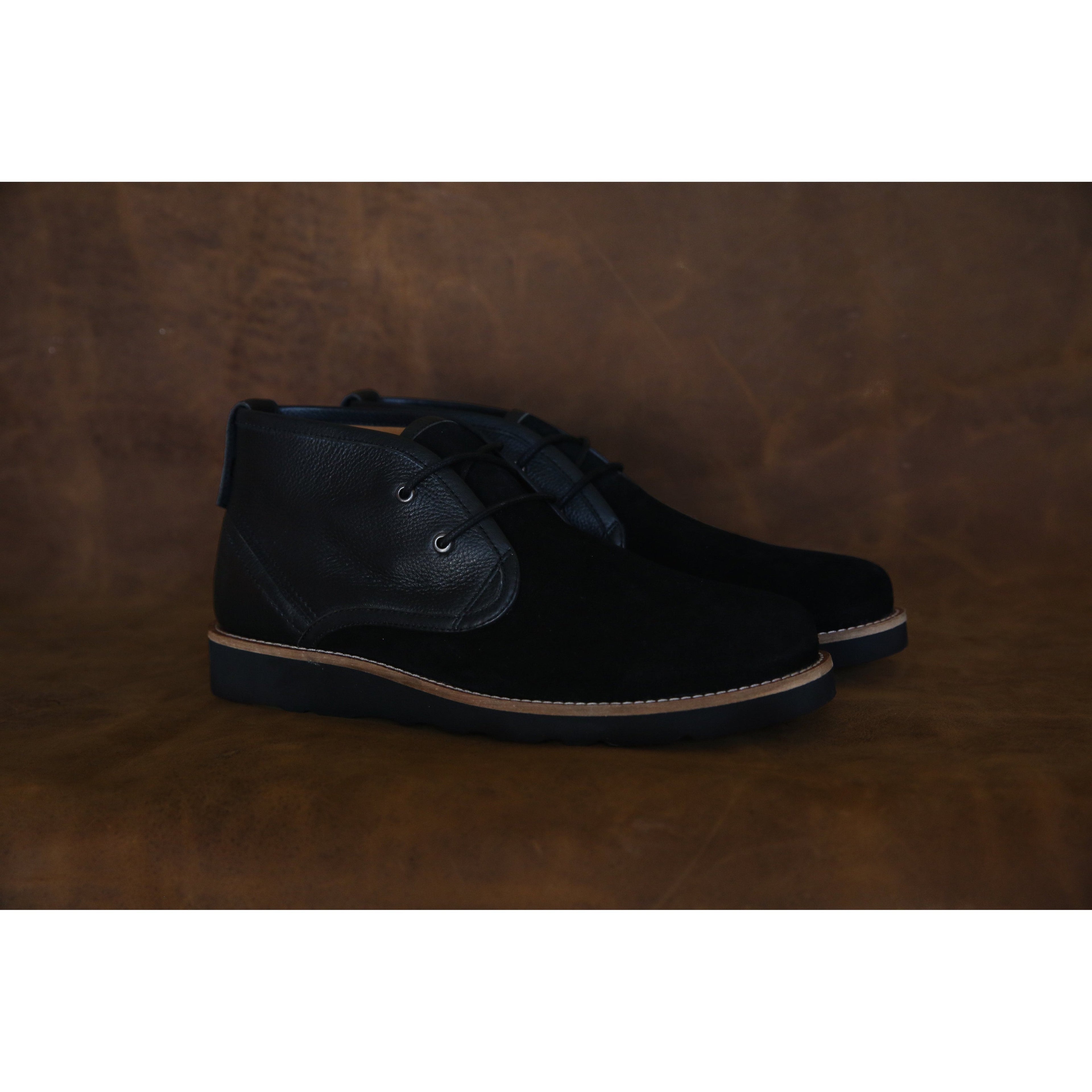 The Nolan | Black Gentleman.Clothing