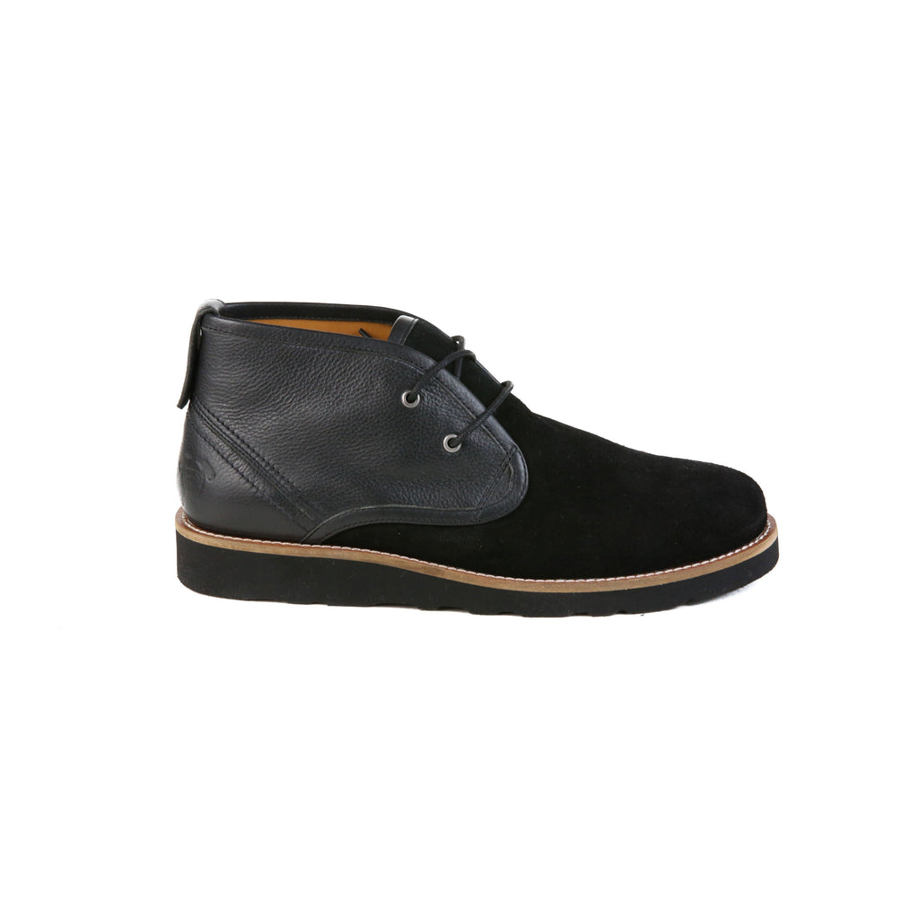 The Nolan | Black Gentleman.Clothing