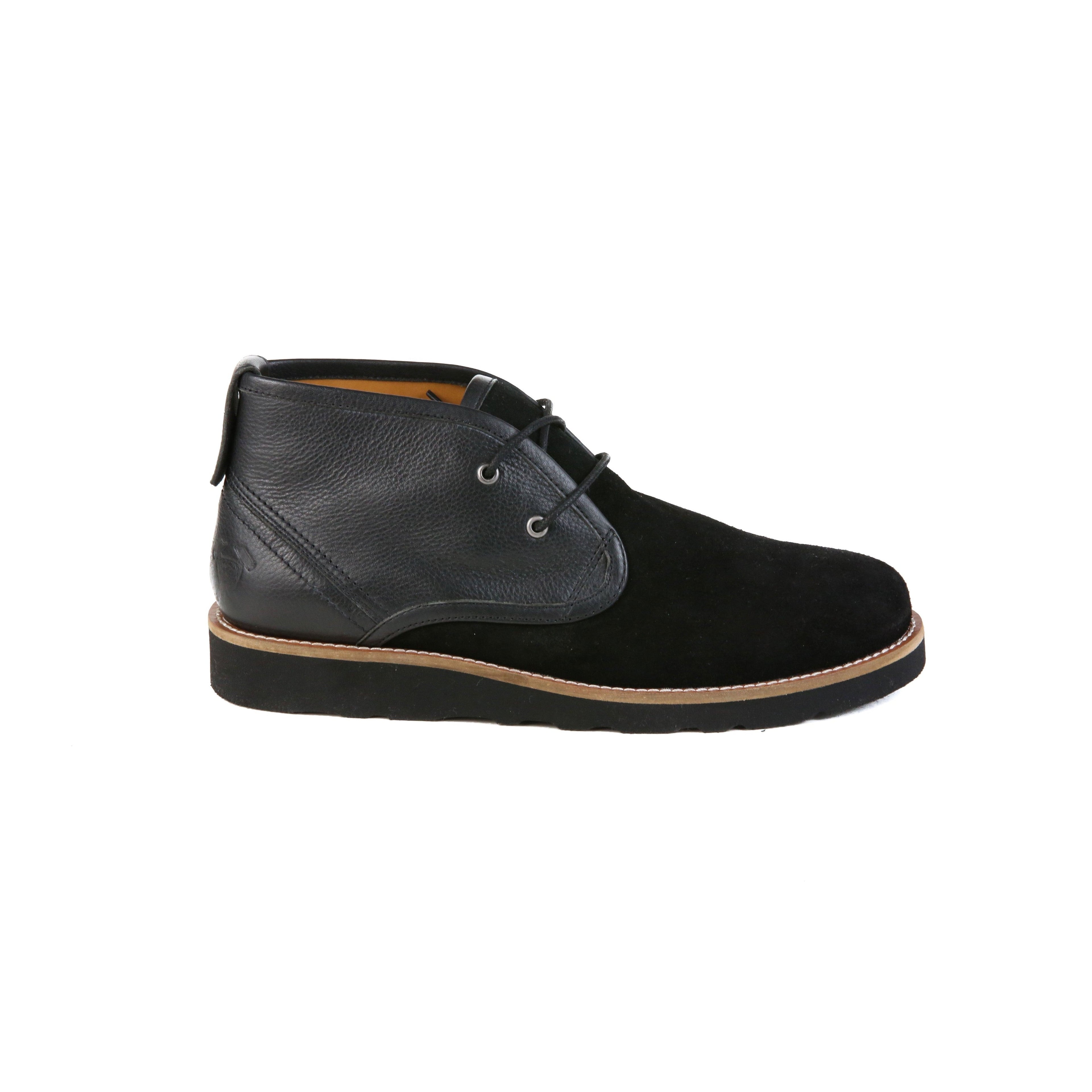 The Nolan | Black Gentleman.Clothing
