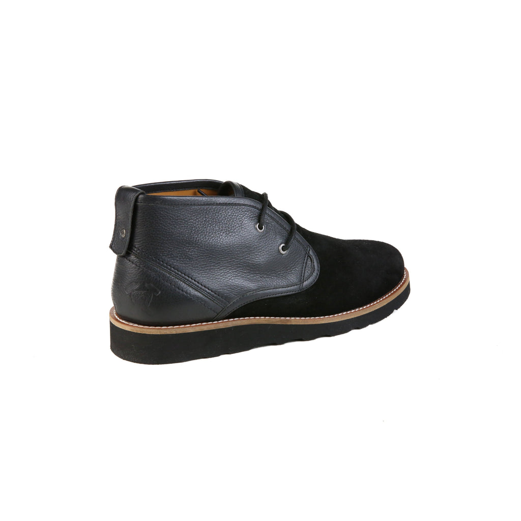 The Nolan | Black Gentleman.Clothing