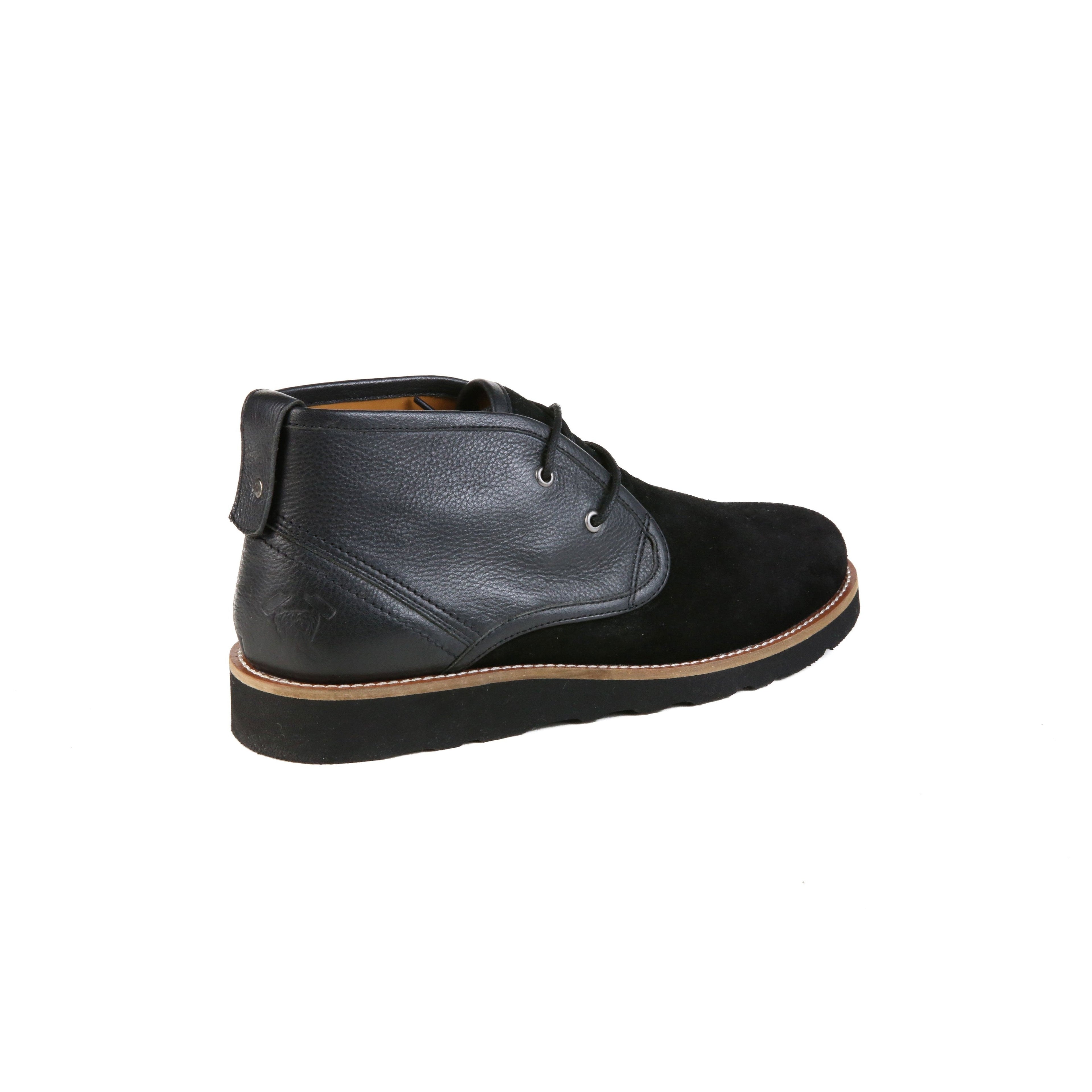 The Nolan | Black Gentleman.Clothing