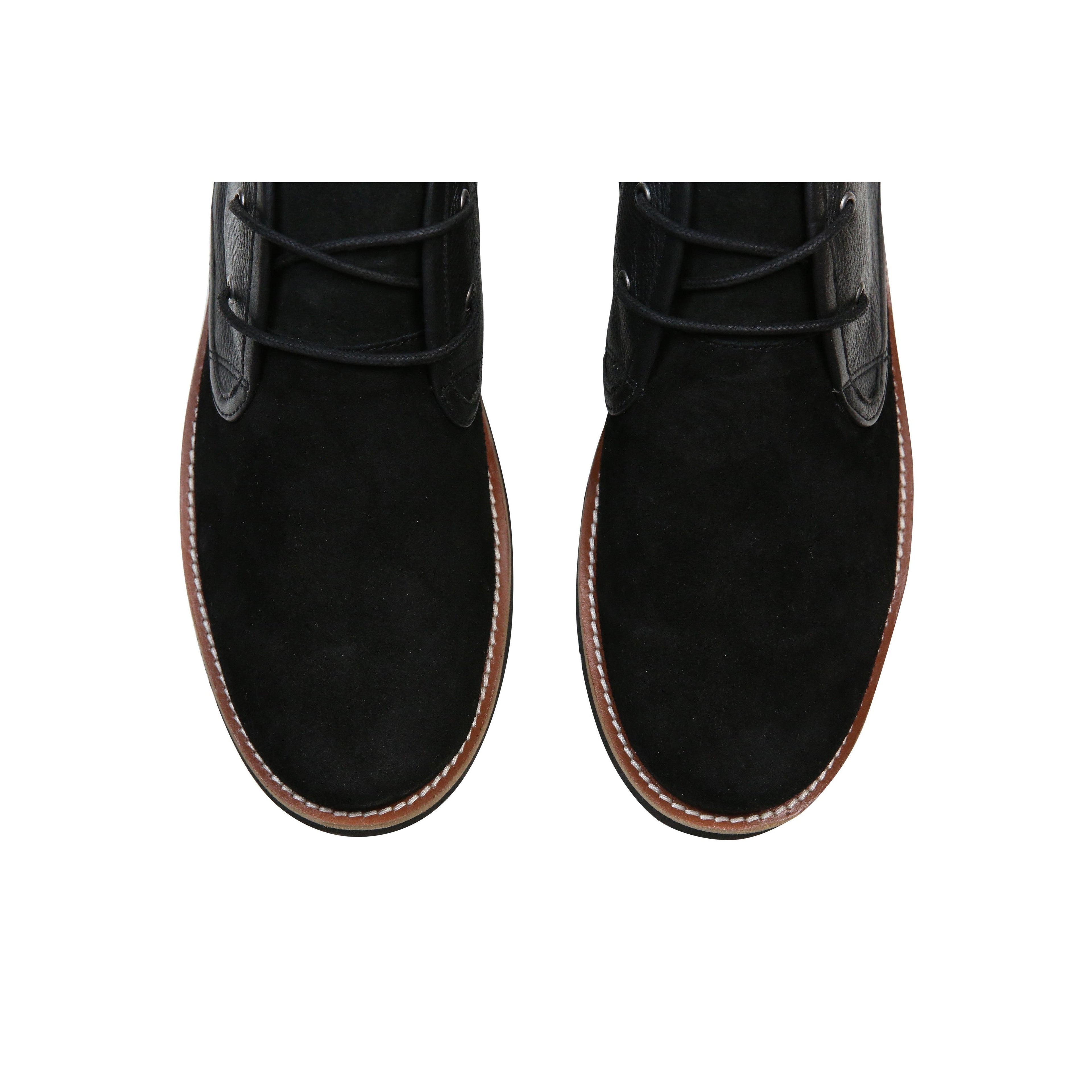 The Nolan | Black Gentleman.Clothing