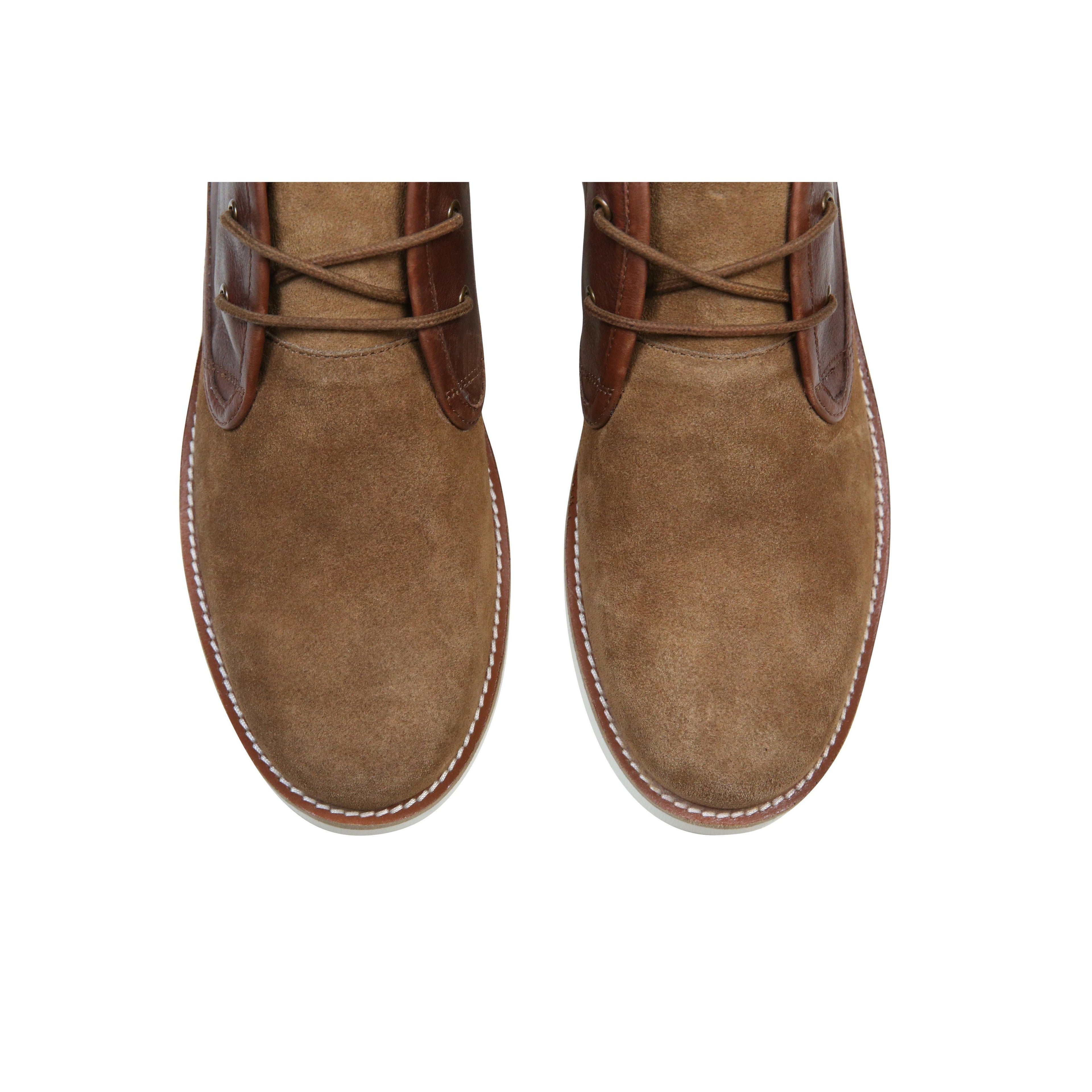 The Nolan | Cognac Gentleman.Clothing