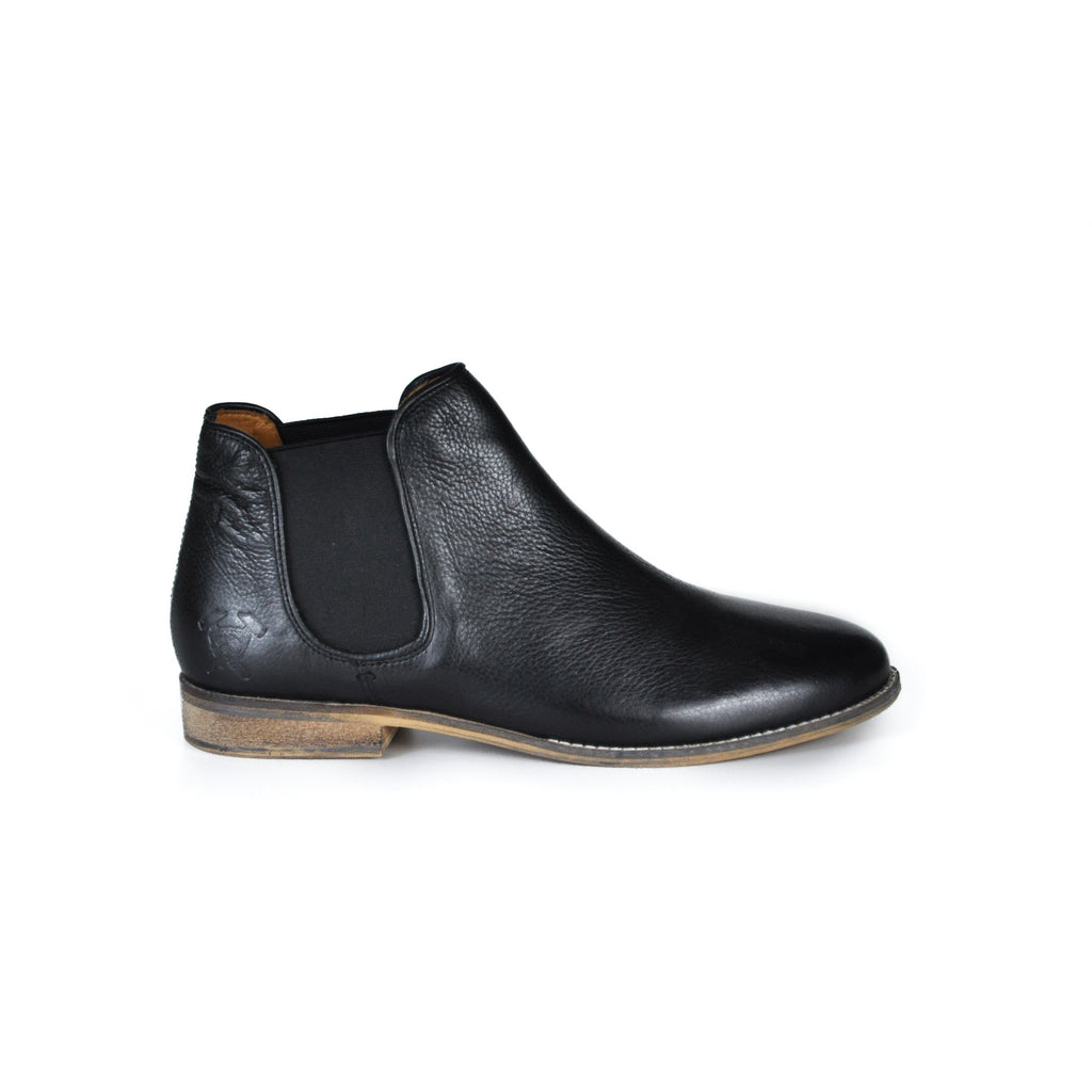 The Ronan | Black Gentleman.Clothing