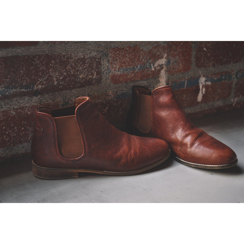 The Ronan | Cognac Gentleman.Clothing