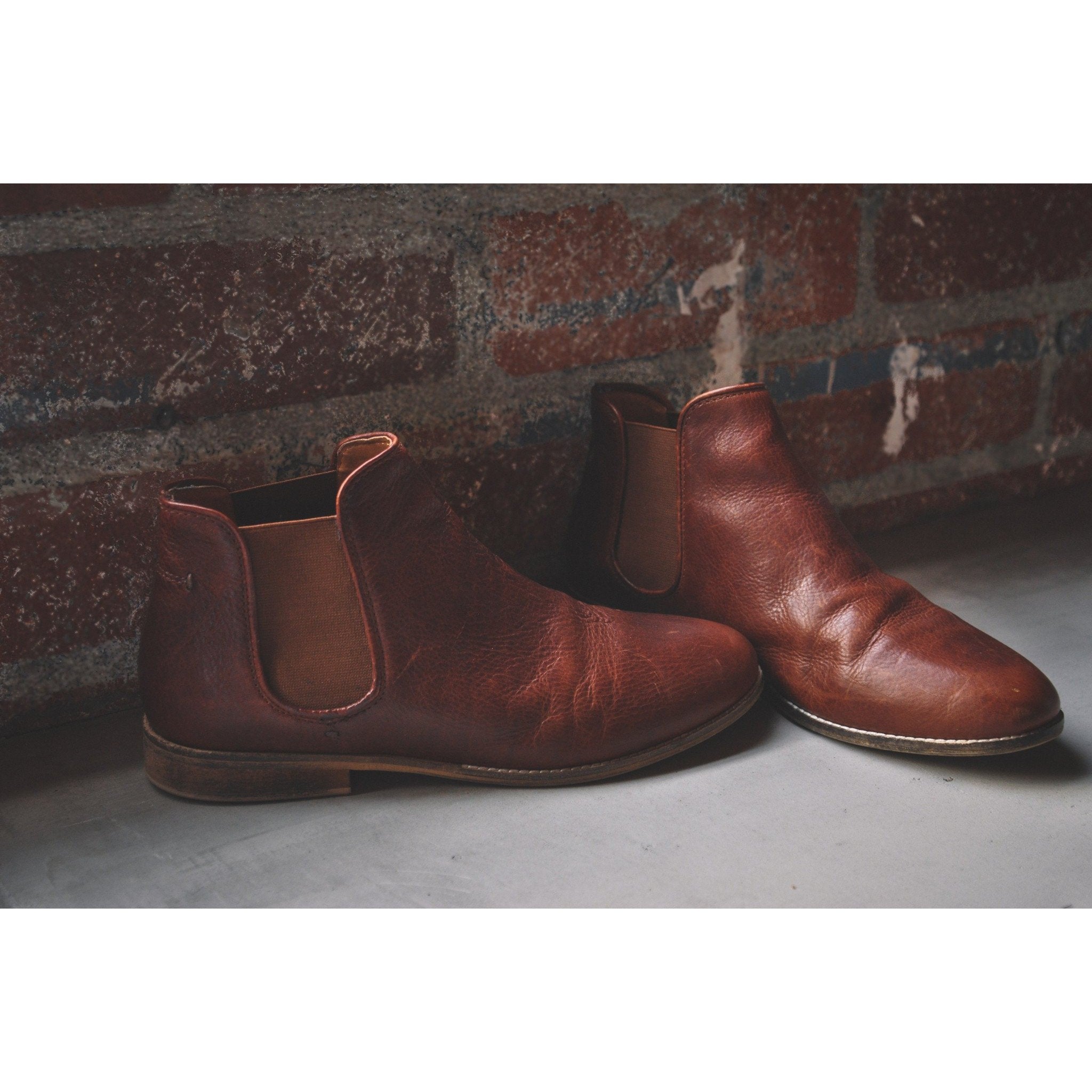 The Ronan | Cognac Gentleman.Clothing