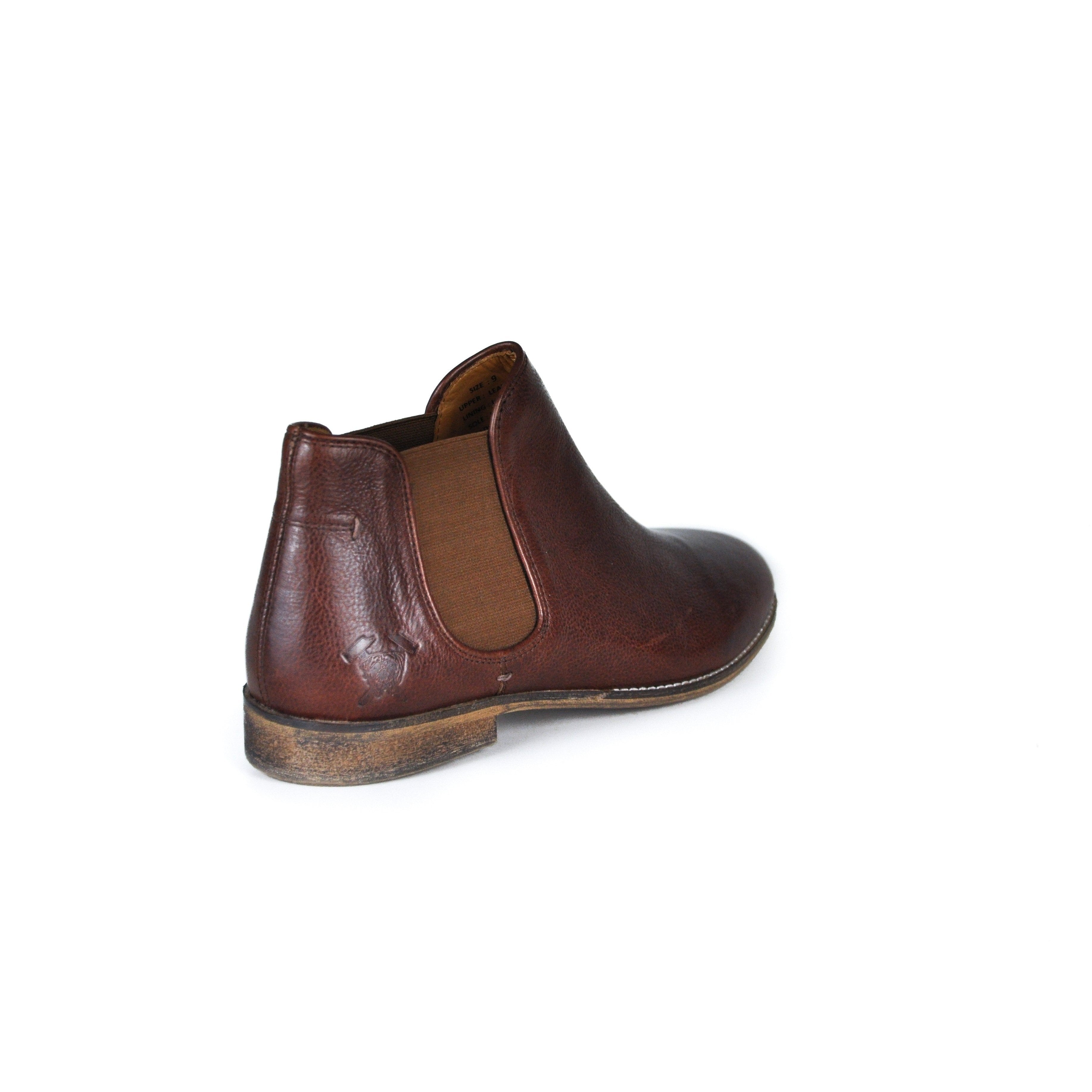 The Ronan | Cognac Gentleman.Clothing