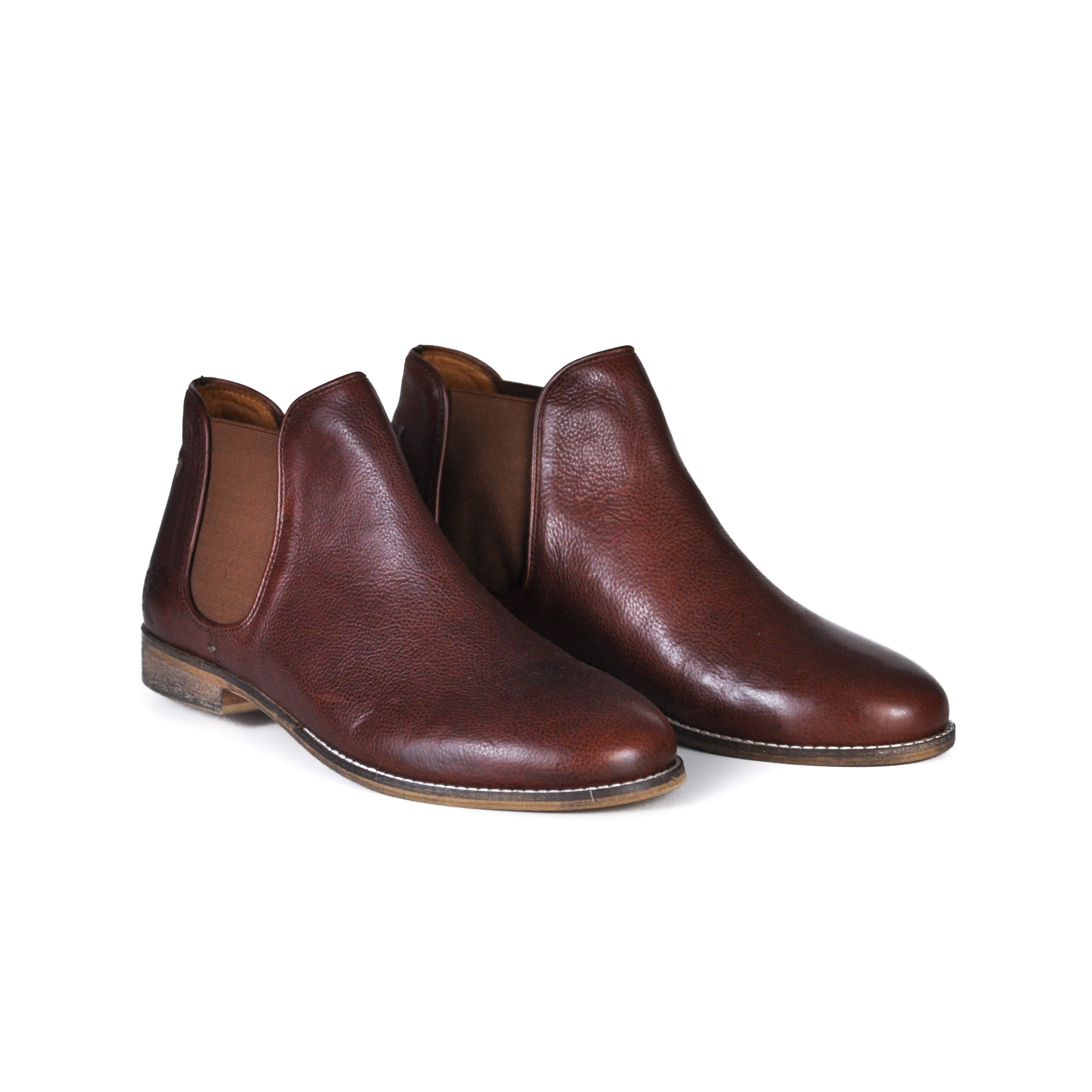 The Ronan | Cognac Gentleman.Clothing
