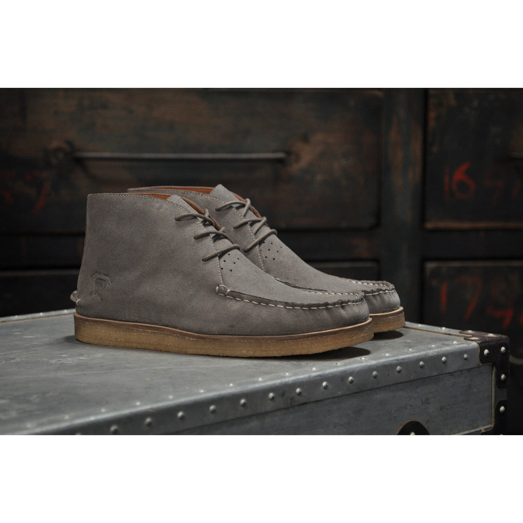The Wallace | Grey Gentleman.Clothing