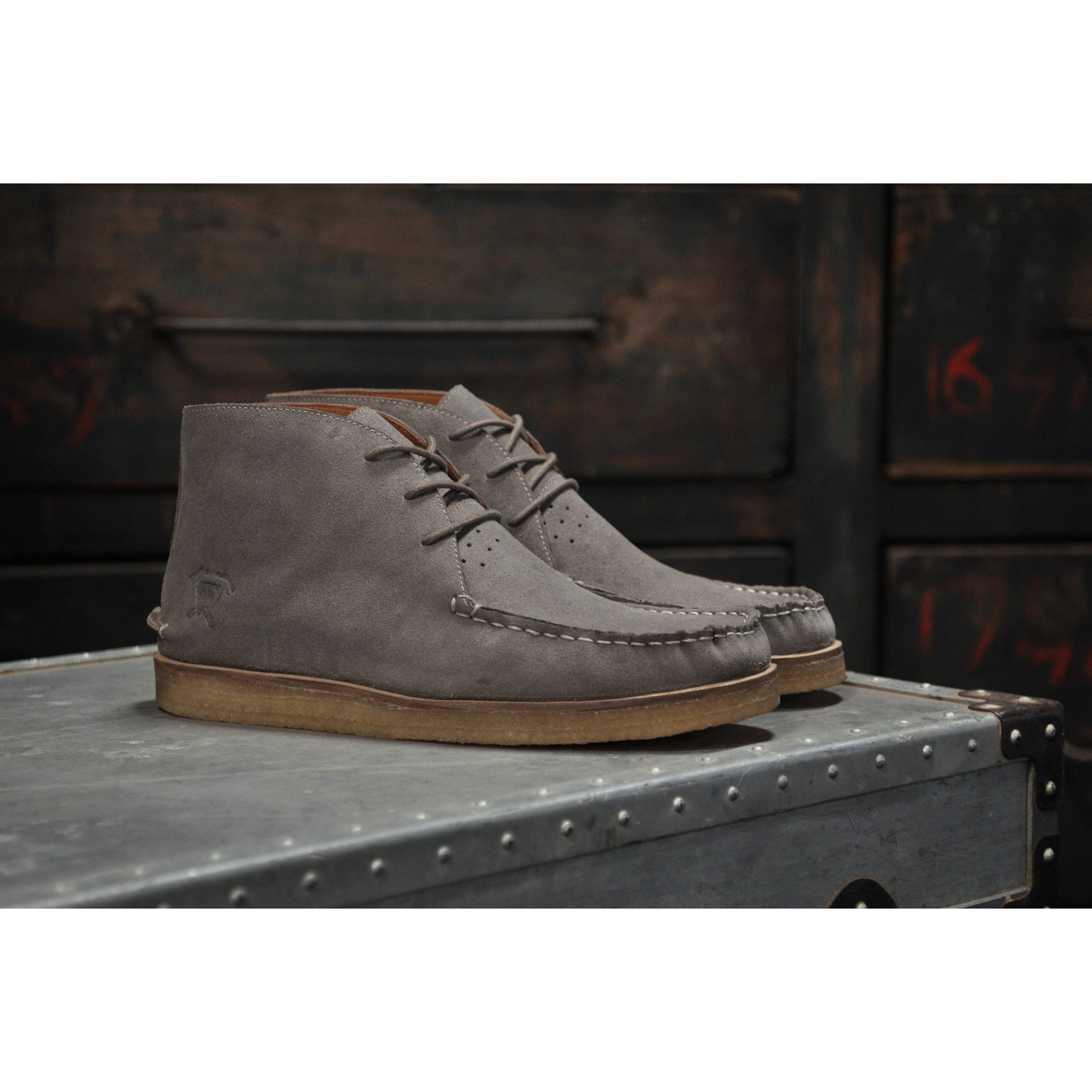 The Wallace | Grey Gentleman.Clothing