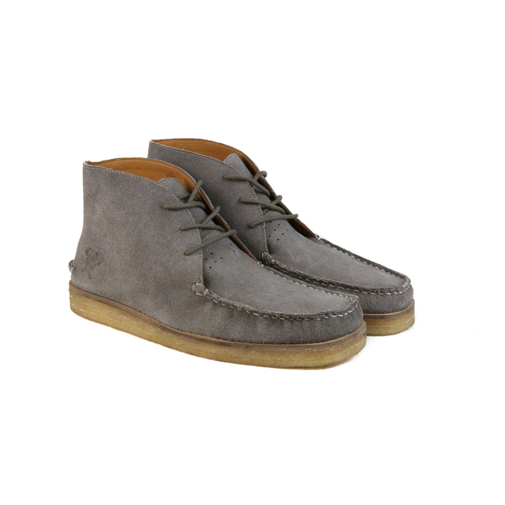 The Wallace | Grey Gentleman.Clothing