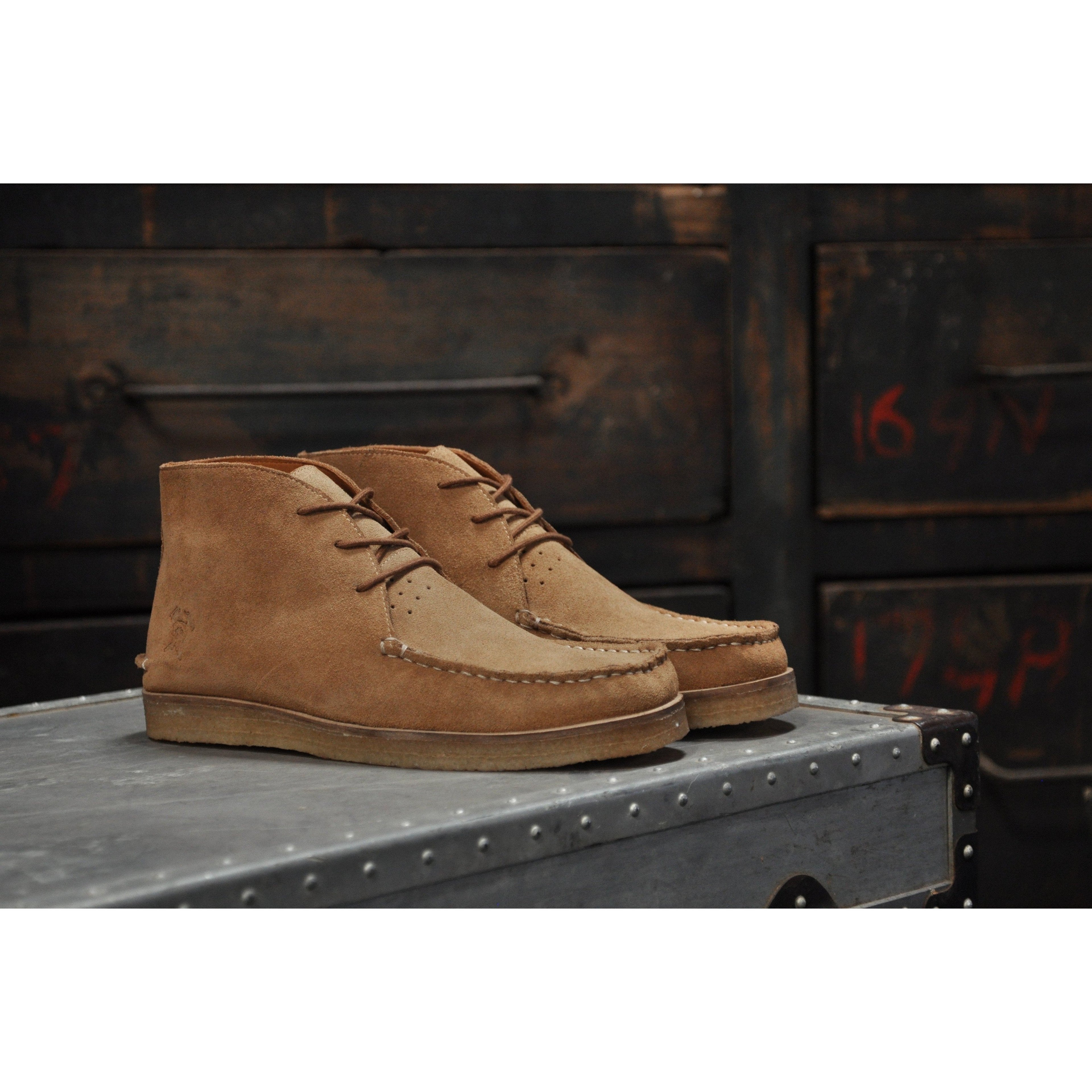 The Wallace | Sand Gentleman.Clothing