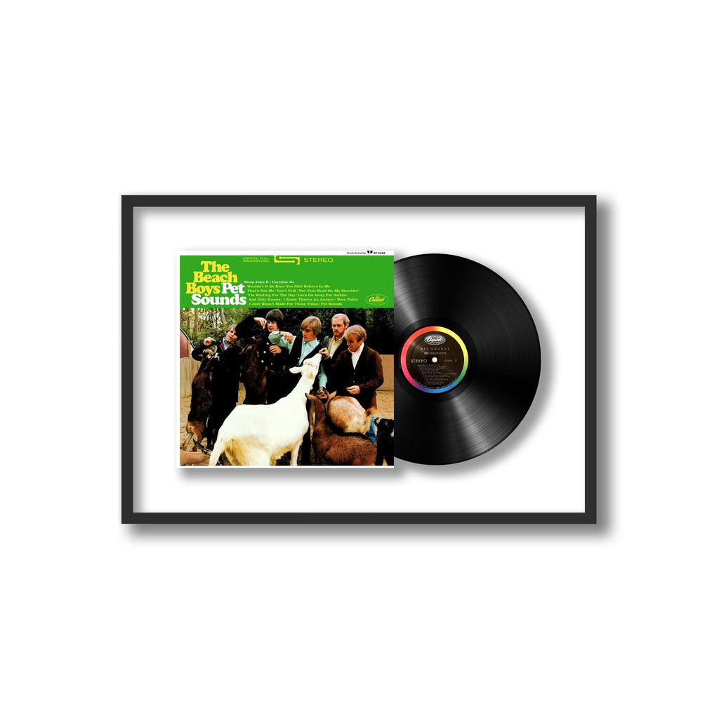 Pet Sounds Harvest Art Gallery