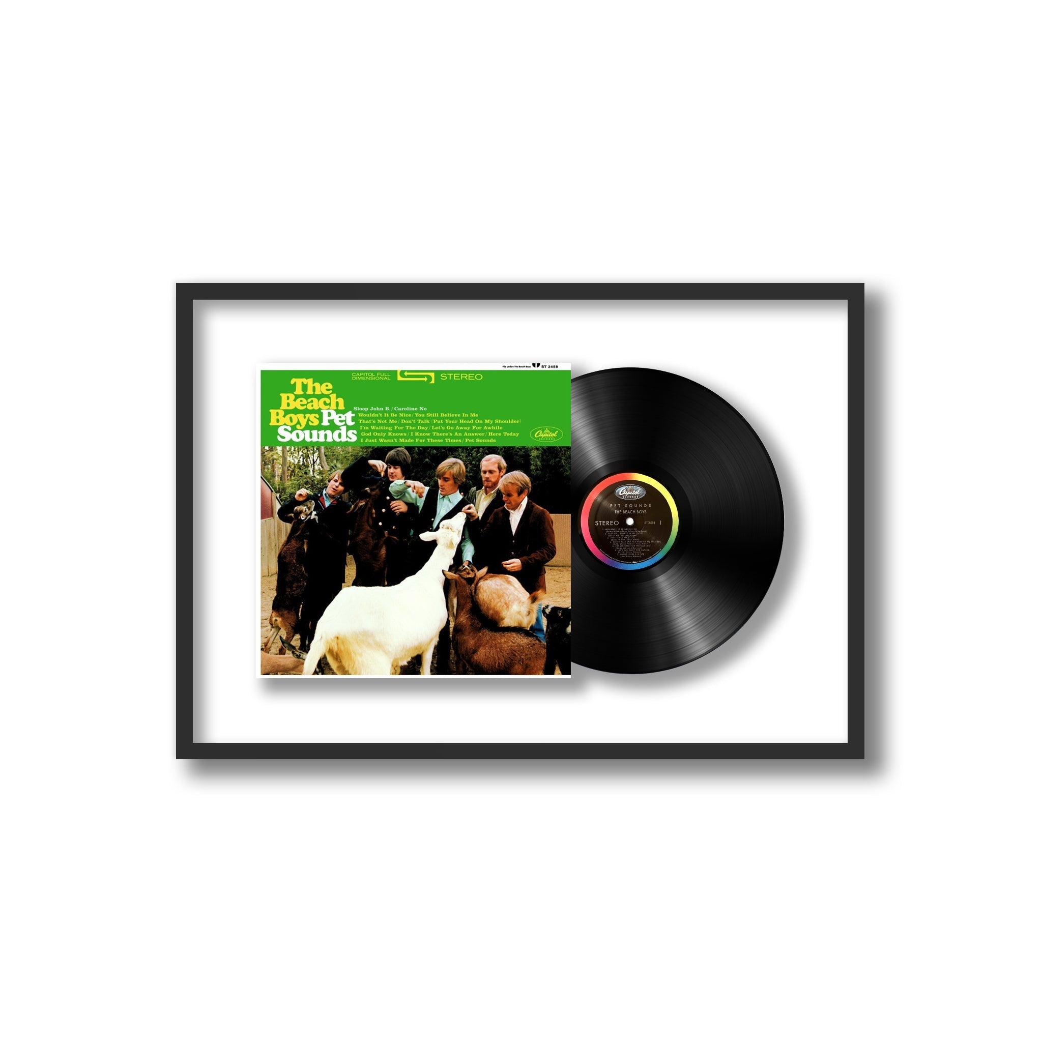 Pet Sounds Harvest Art Gallery