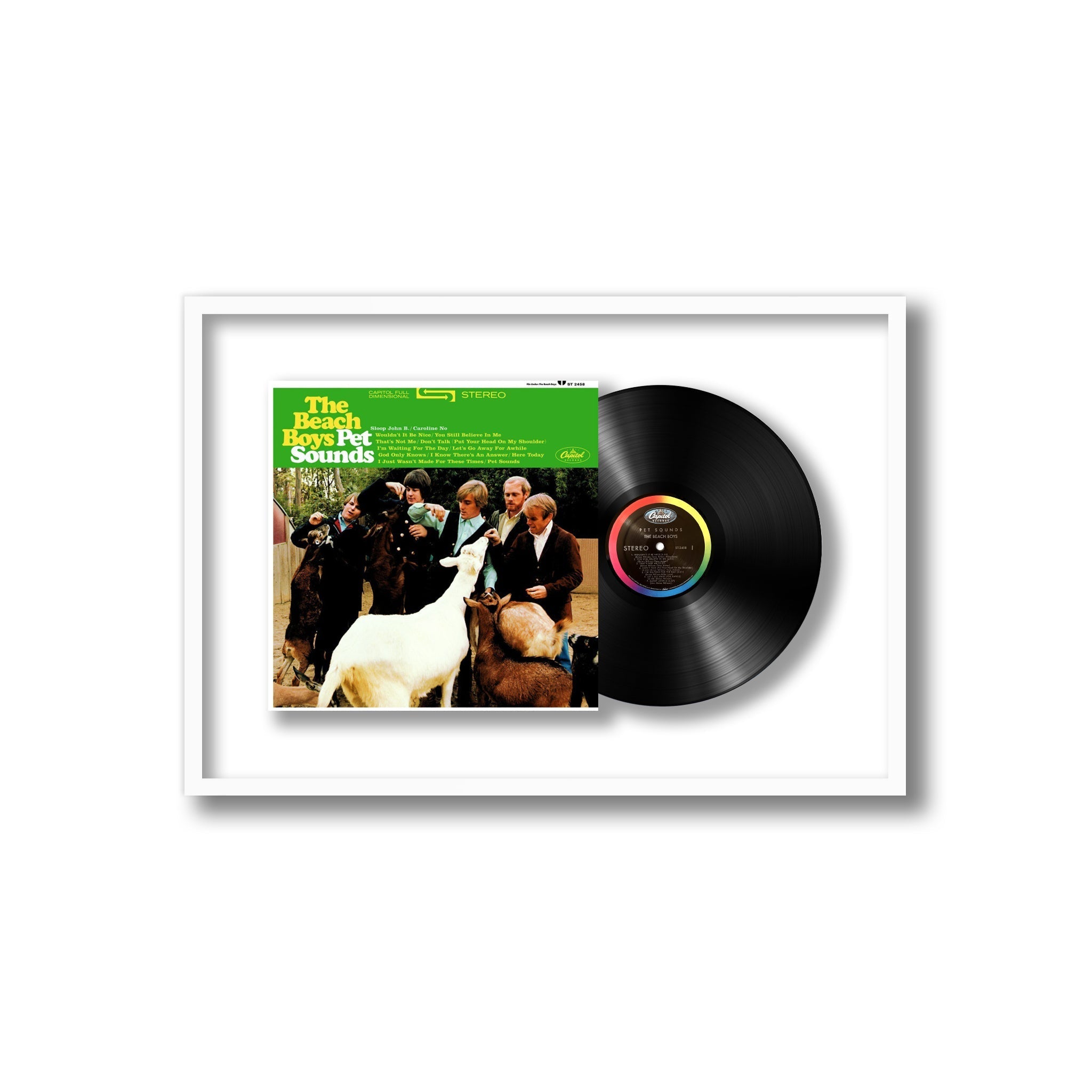Pet Sounds Harvest Art Gallery