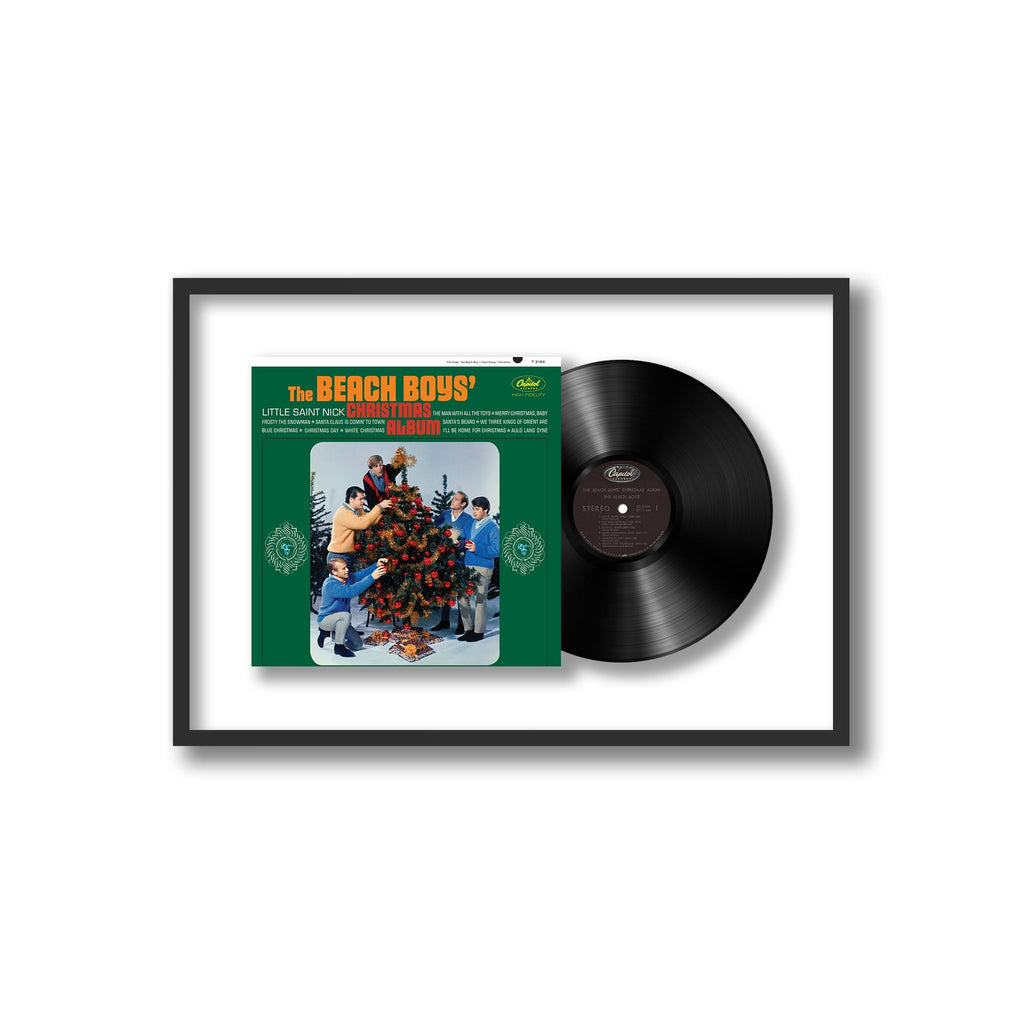 The Beach Boys' Christmas Album Harvest Art Gallery
