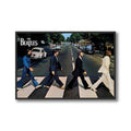 The Beatles Abbey Road Poster Harvest Art Gallery
