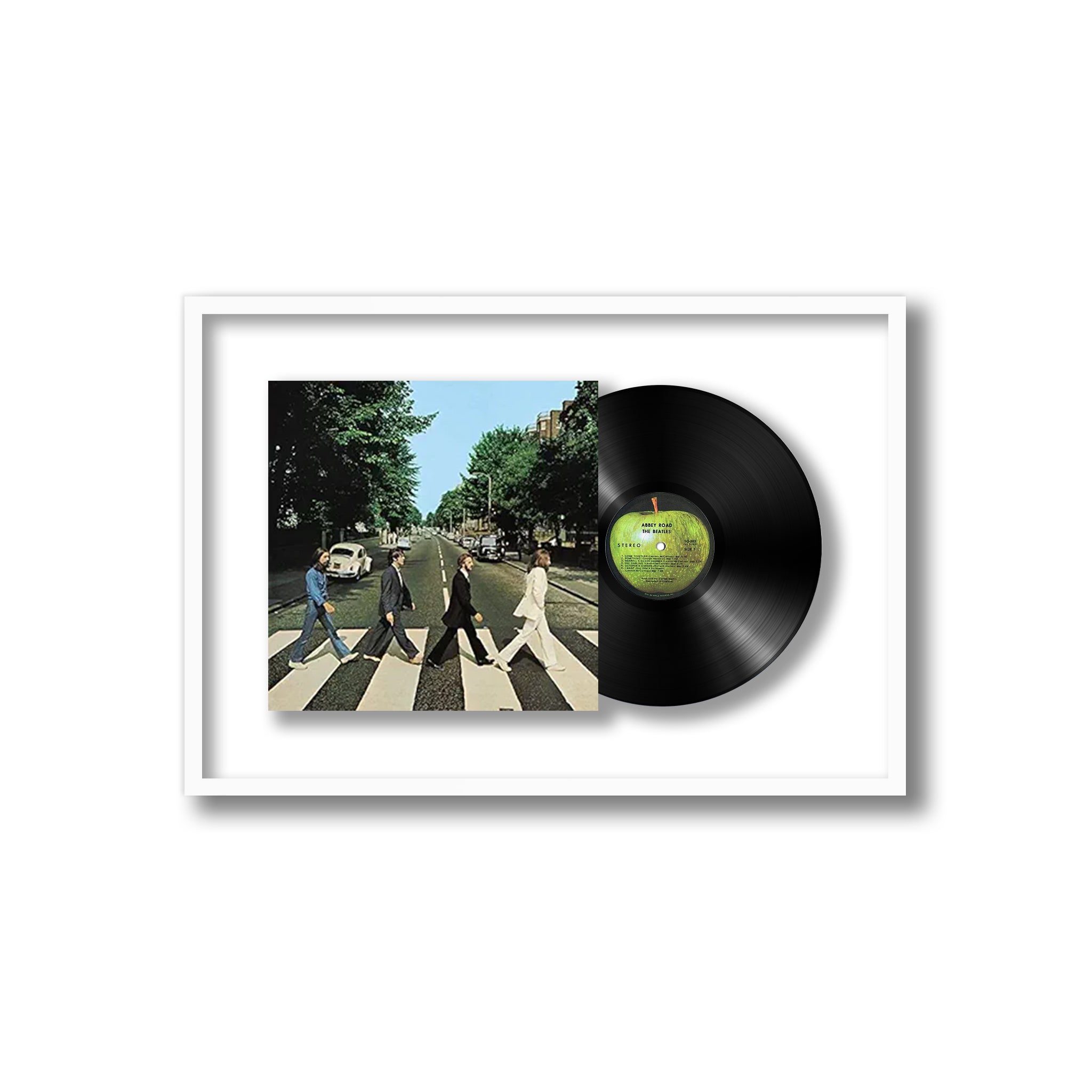 Abbey Road Harvest Art Gallery