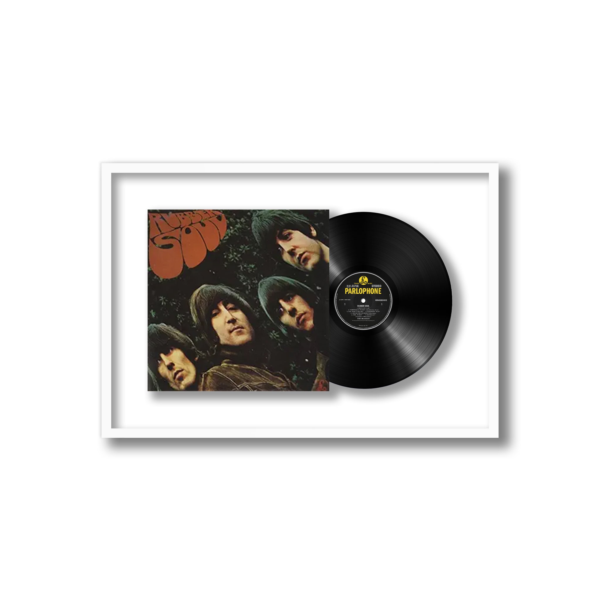 Rubber Soul Harvest Art Gallery