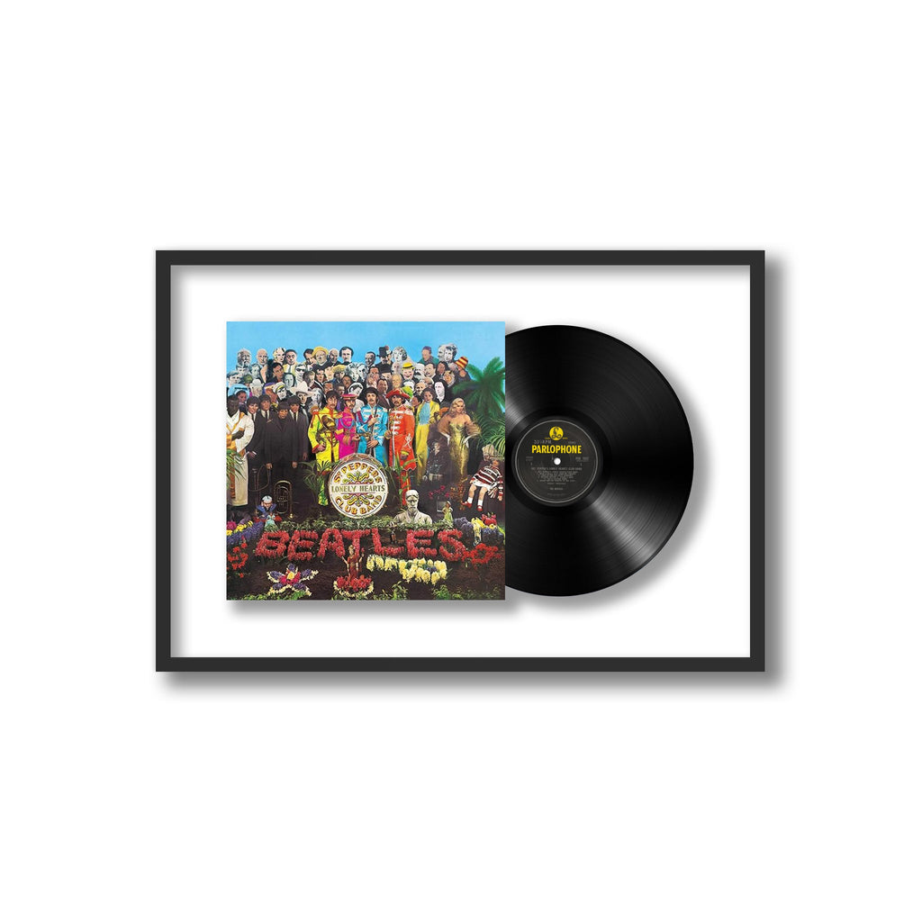 Sgt. Pepper's Lonely Hearts Club Band Harvest Art Gallery