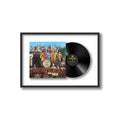 Sgt. Pepper's Lonely Hearts Club Band Harvest Art Gallery
