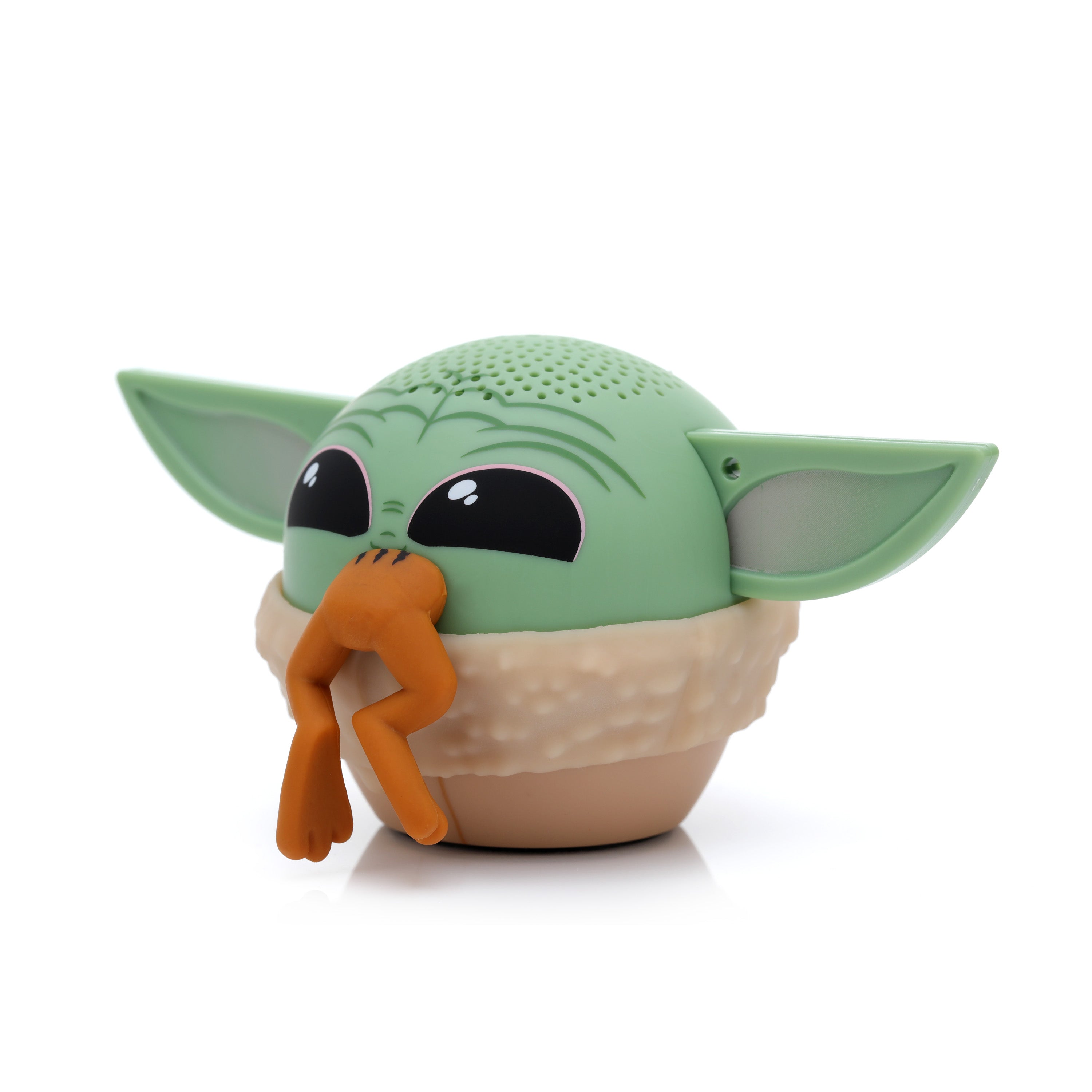 Grogu with Snack - The Mandalorian Bitty Boomers