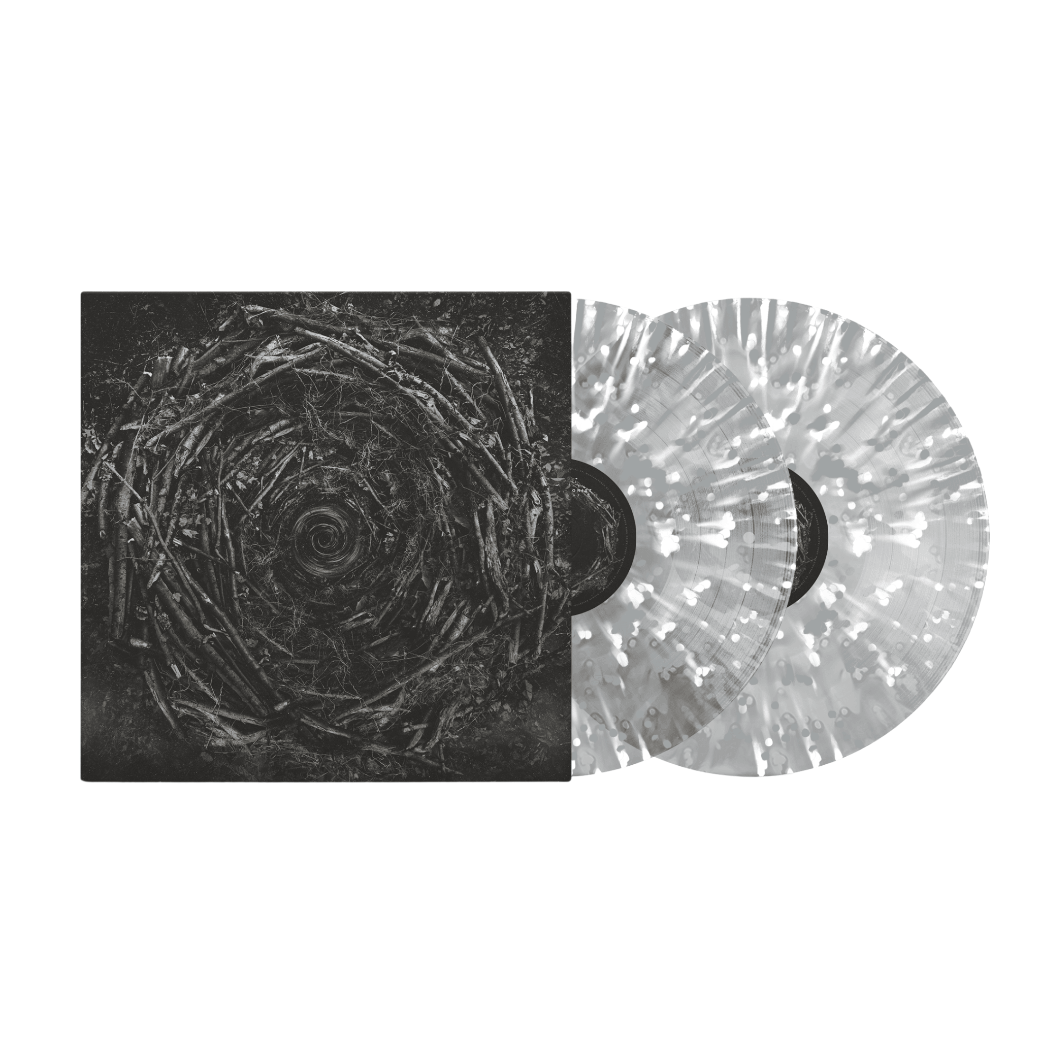 The Contortionist - Clairvoyant Ghost Splatter Vinyl MNRK Heavy