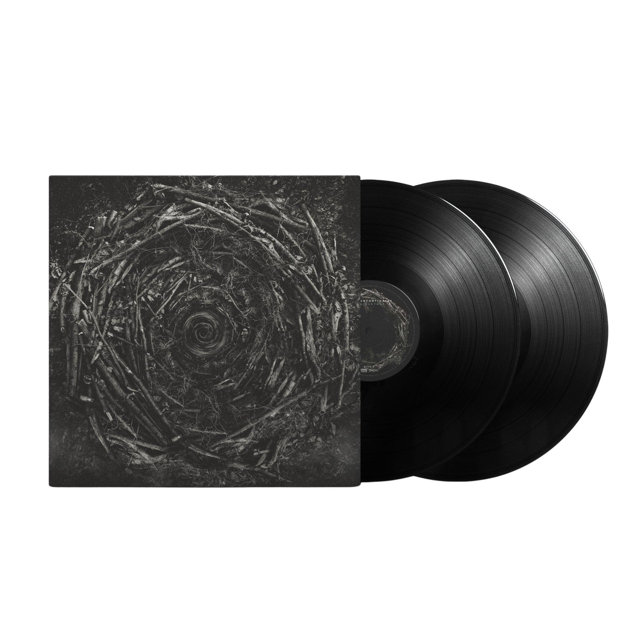 The Contortionist - Clairvoyant Black Vinyl LP MNRK Heavy